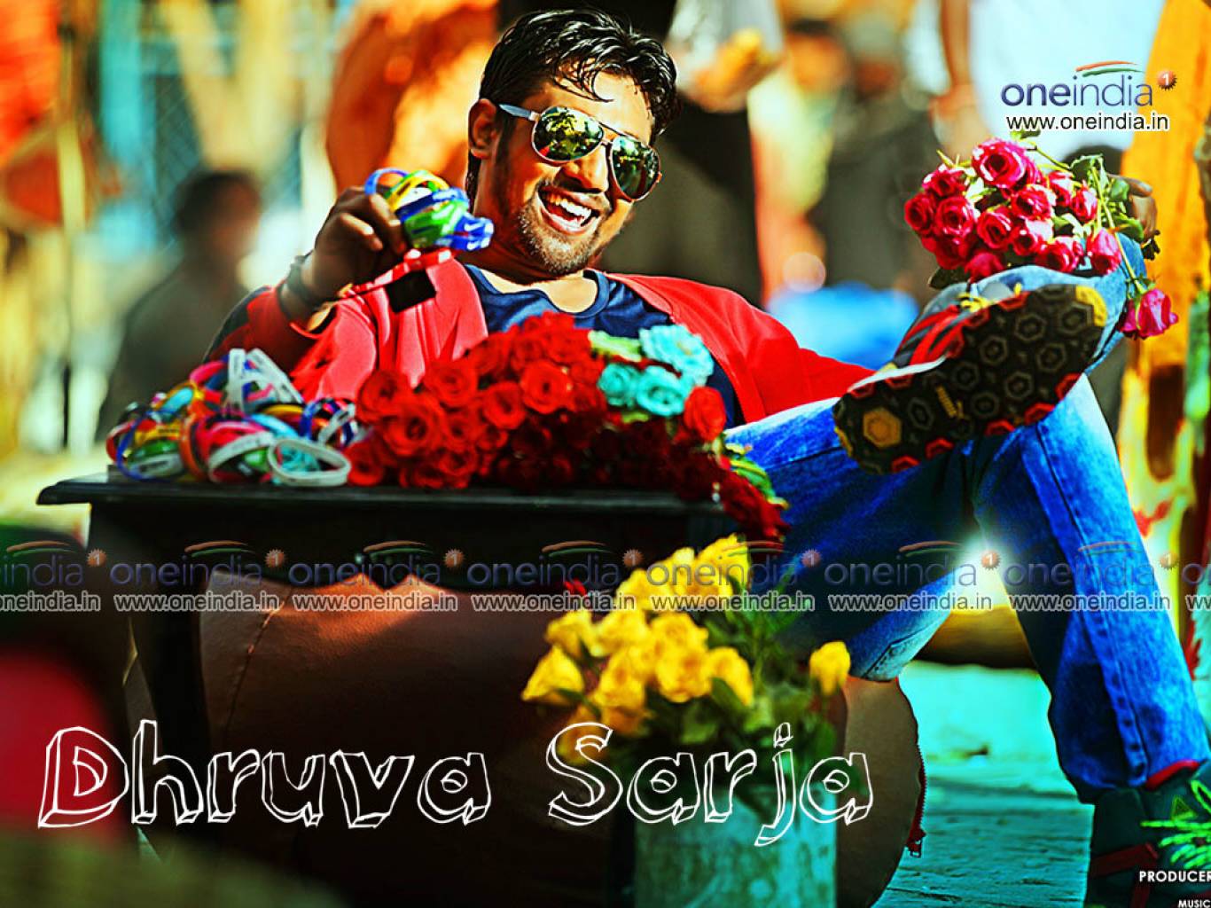 Dhruva Sarja Wallpapers - Druva Sarja Photos Download , HD Wallpaper & Backgrounds