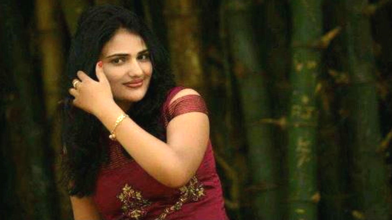 Kannada Playback Singer Sushmitha , HD Wallpaper & Backgrounds