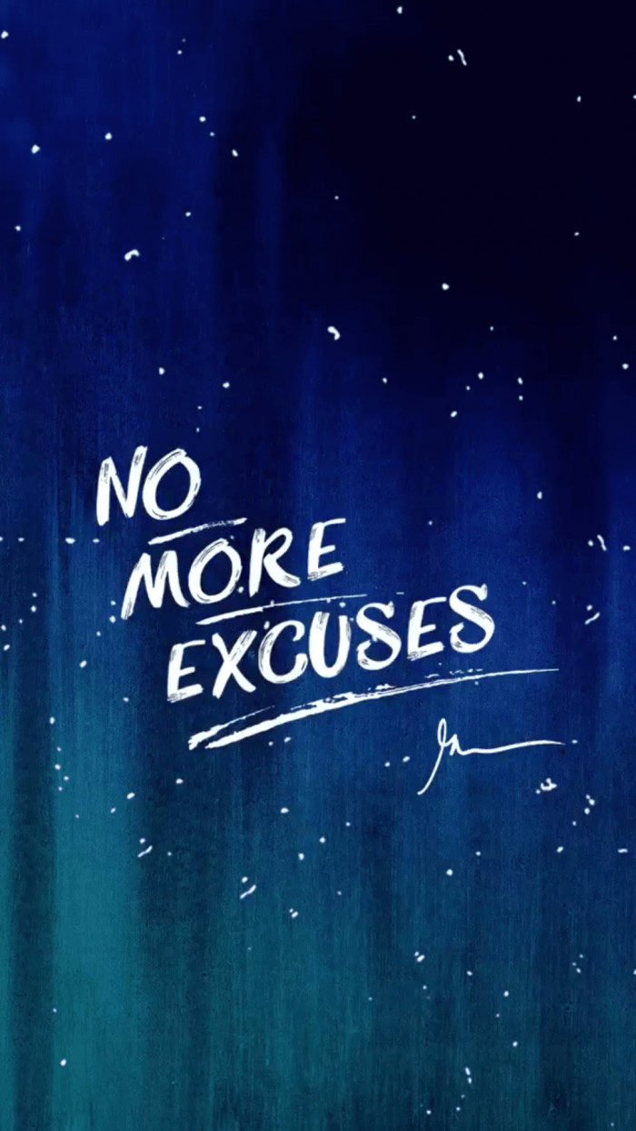 No More Excuses Gary Vaynerchuk - No More Excuses Gary Vee , HD Wallpaper & Backgrounds