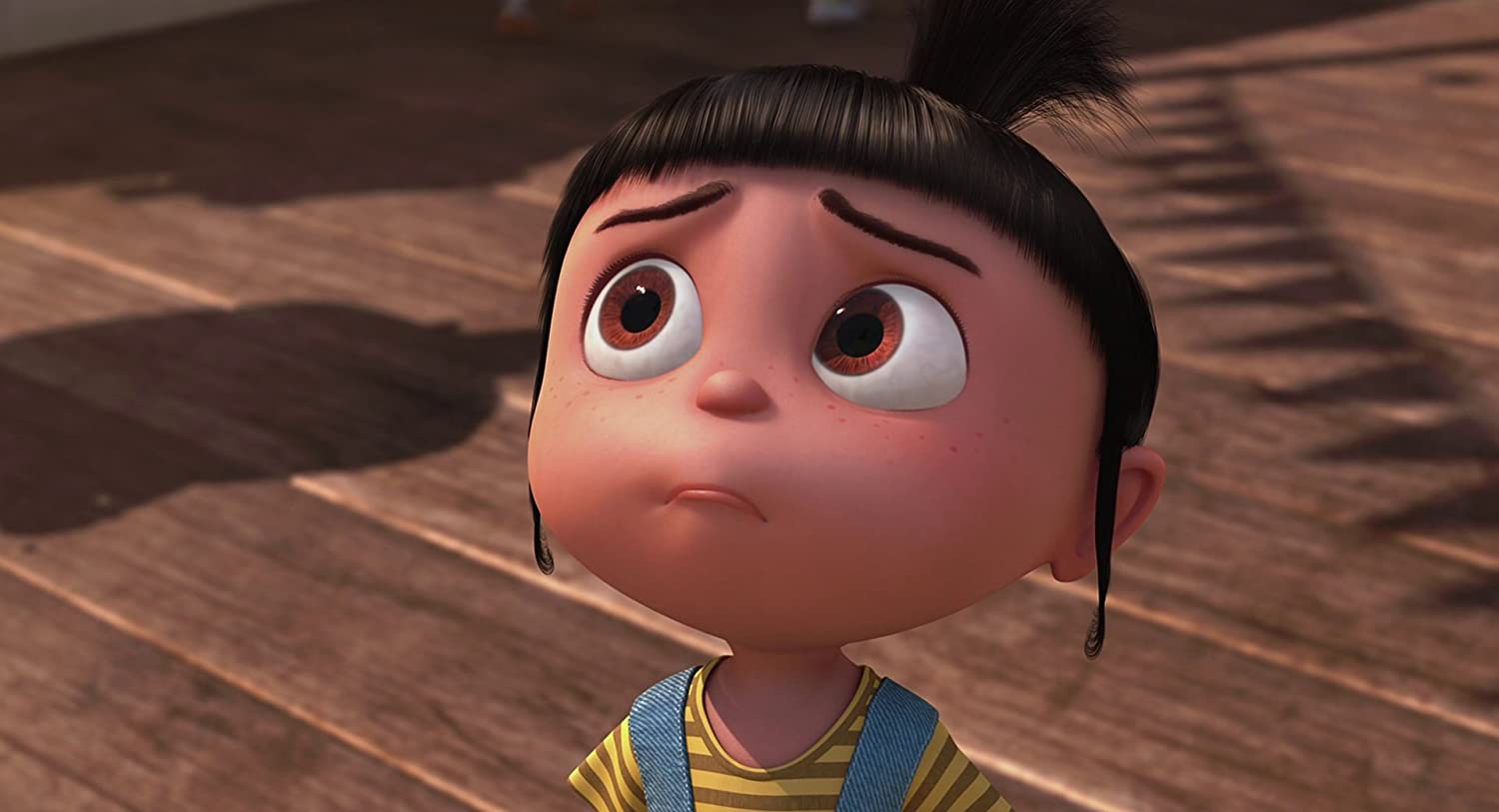 Agnes Despicable Me Girl , HD Wallpaper & Backgrounds