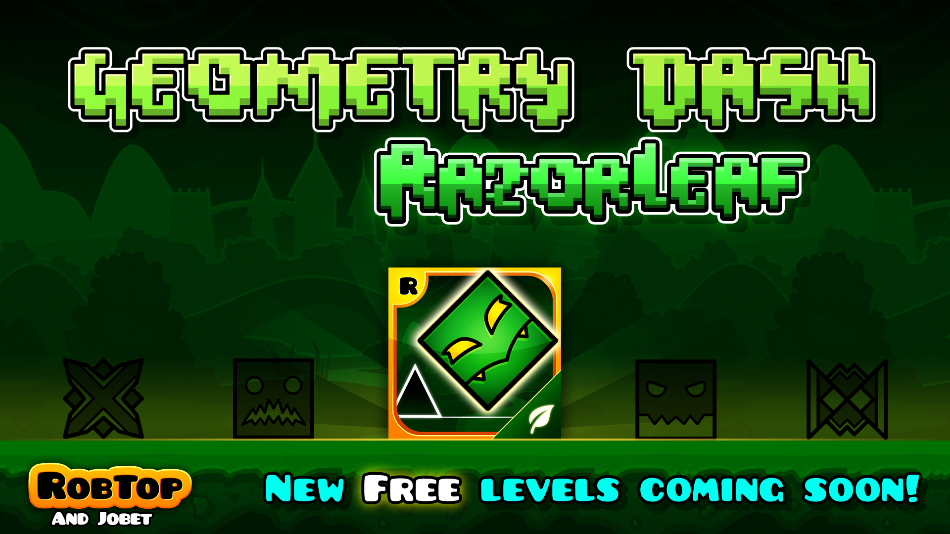 Geometry Dash Wallpaper , HD Wallpaper & Backgrounds