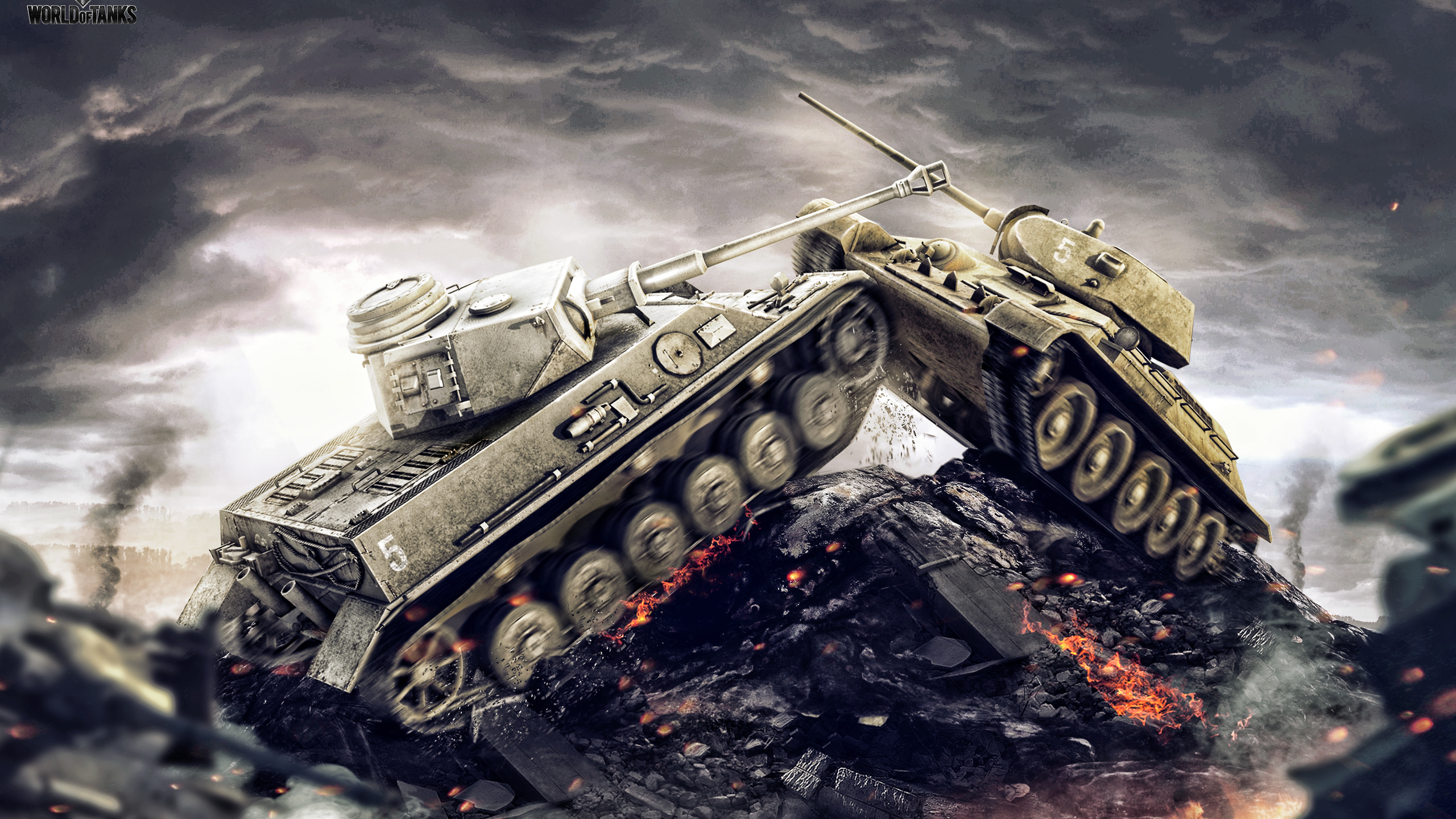 World Of Tanks , HD Wallpaper & Backgrounds