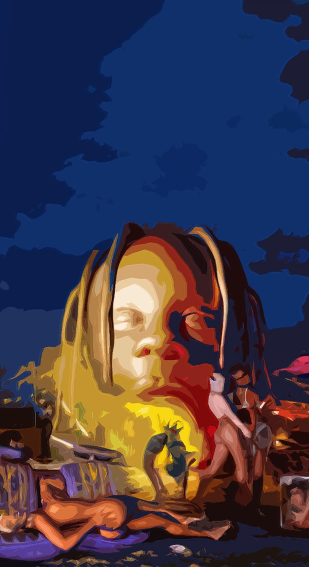 Travis Scott Astroworld , HD Wallpaper & Backgrounds