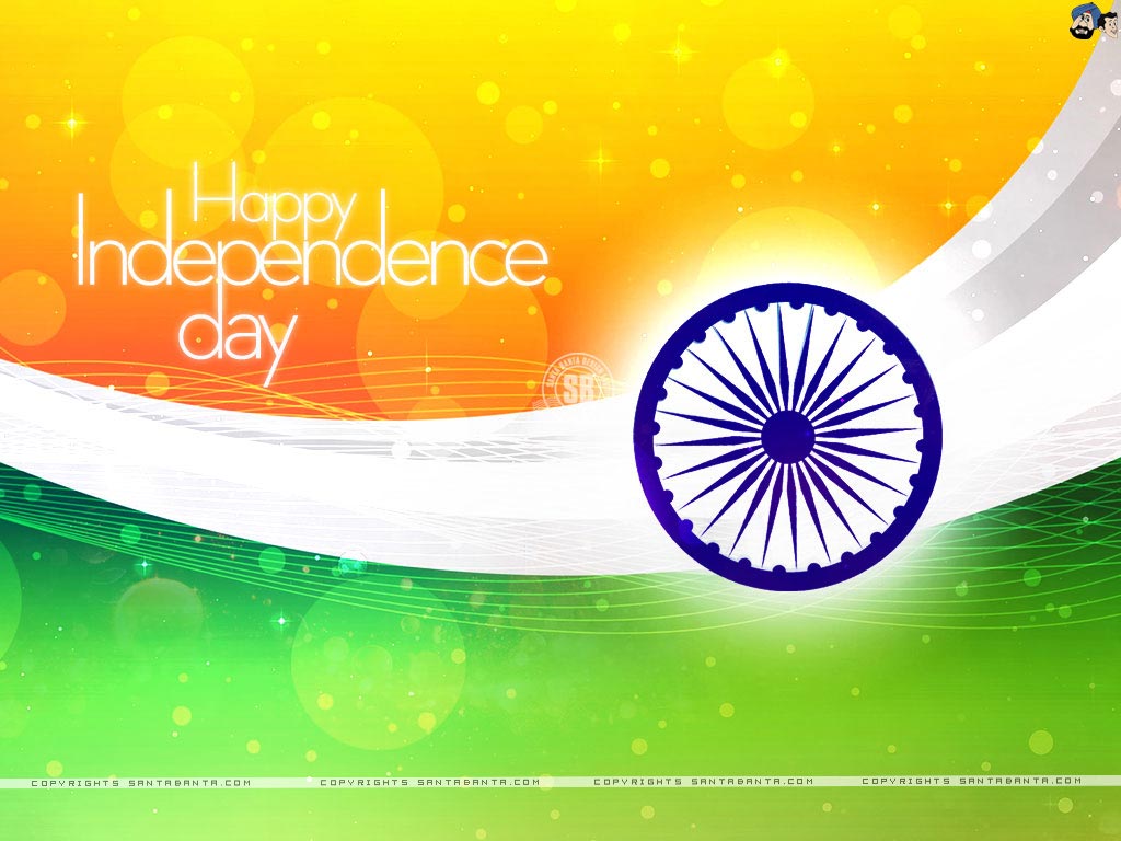 Independence Day Wallpapers Independence Day Wallpaper - 70th Independence Day India , HD Wallpaper & Backgrounds