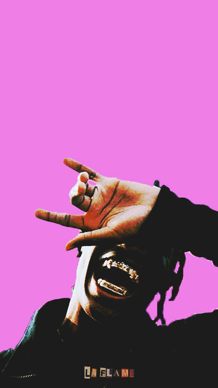 Iphone Lockscreen Iphone Travis Scott , HD Wallpaper & Backgrounds