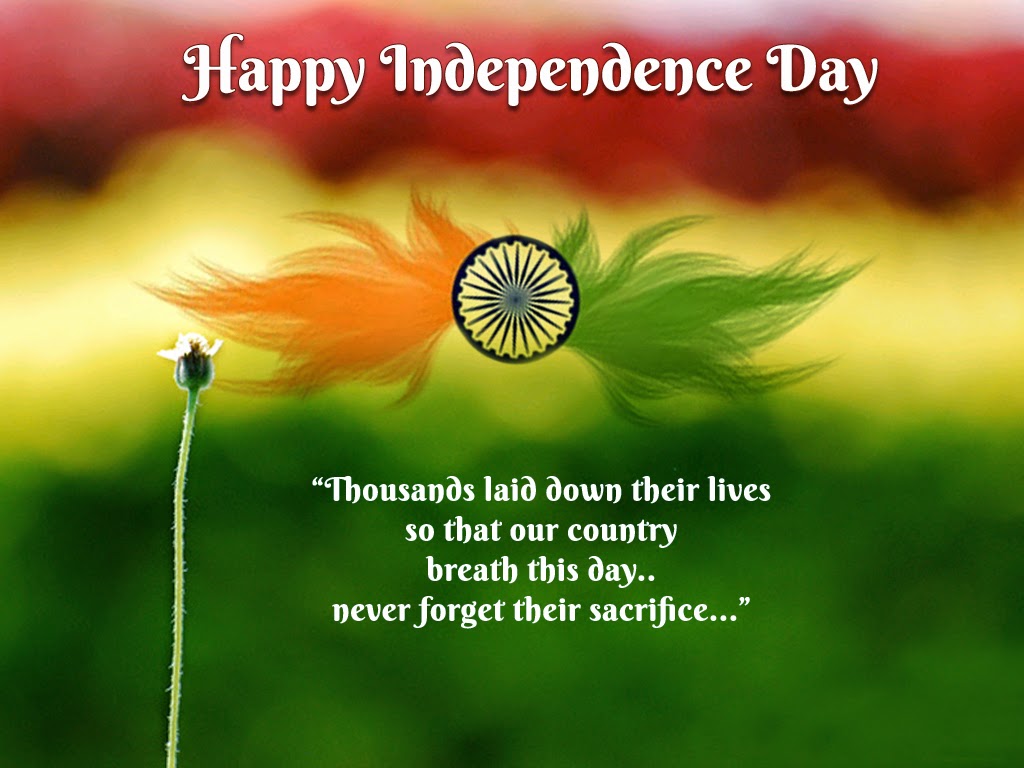 Happy Independence Day Flag Pics - Independence Day Wishes , HD Wallpaper & Backgrounds