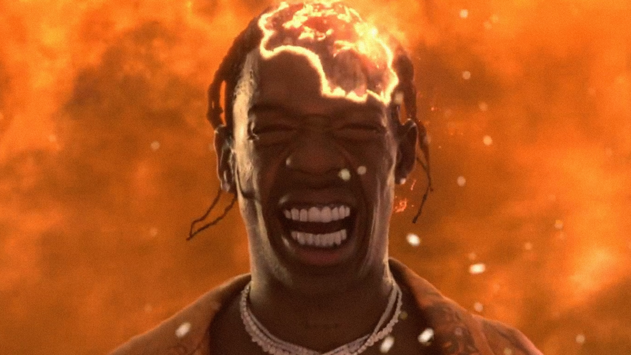 Travis Scott Wallpaper 4k , HD Wallpaper & Backgrounds