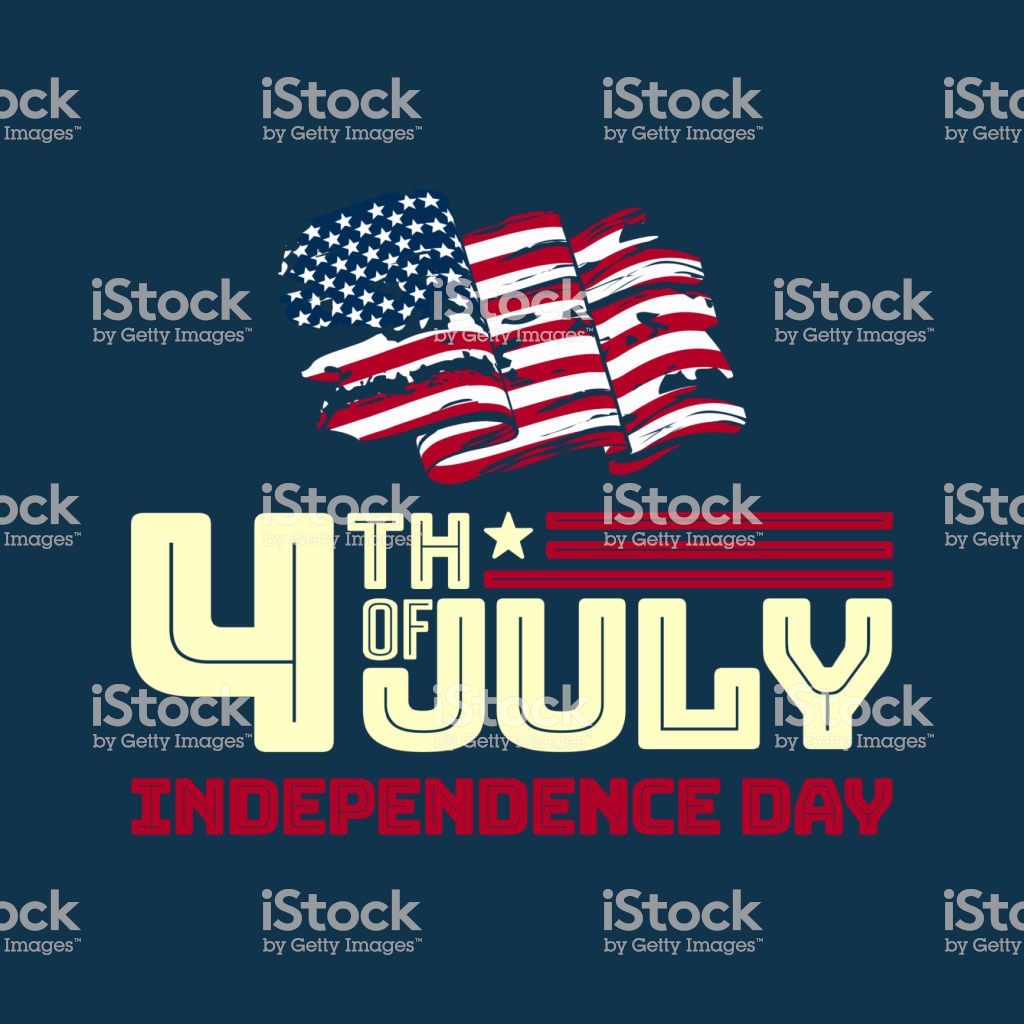 Fourth Of July - Poster , HD Wallpaper & Backgrounds