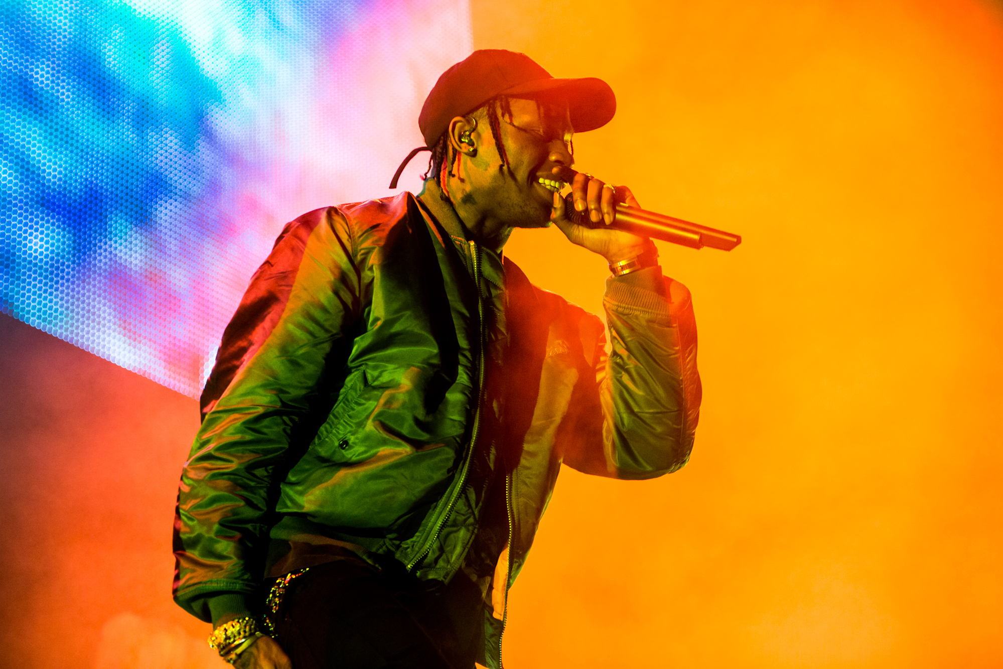 Travis Scott Wallpaper Desktop , HD Wallpaper & Backgrounds