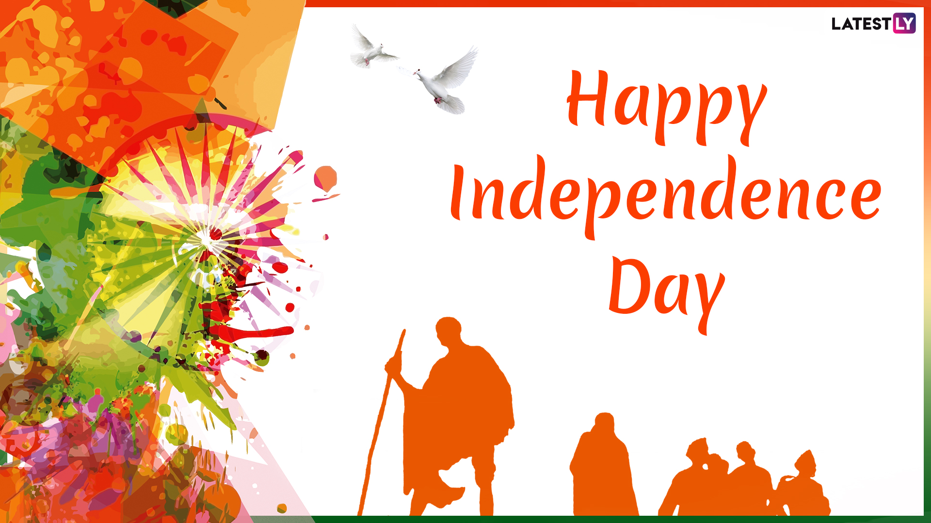 73 Independence Day India , HD Wallpaper & Backgrounds
