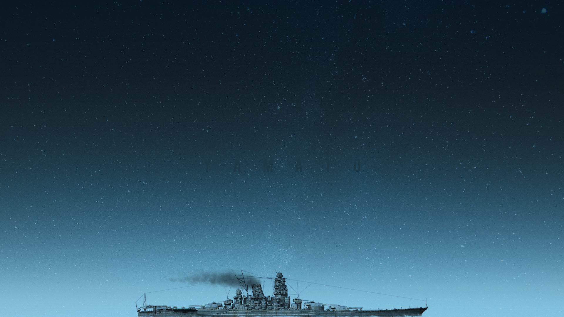 Minimalist Wallpaper World Of Warships , HD Wallpaper & Backgrounds