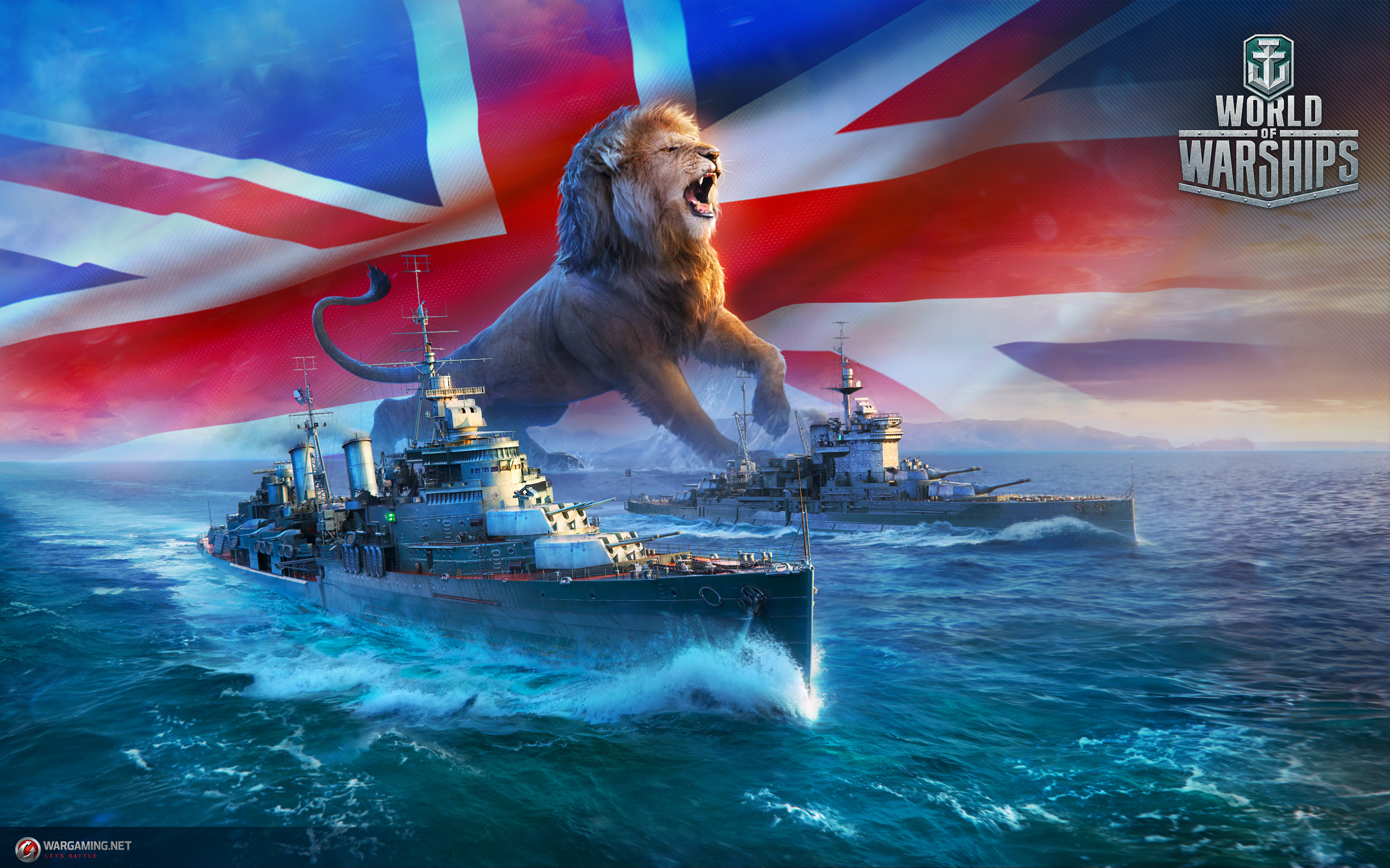 World Of Warships Wallpaper - World Of Warships Wallpaper Hd , HD Wallpaper & Backgrounds