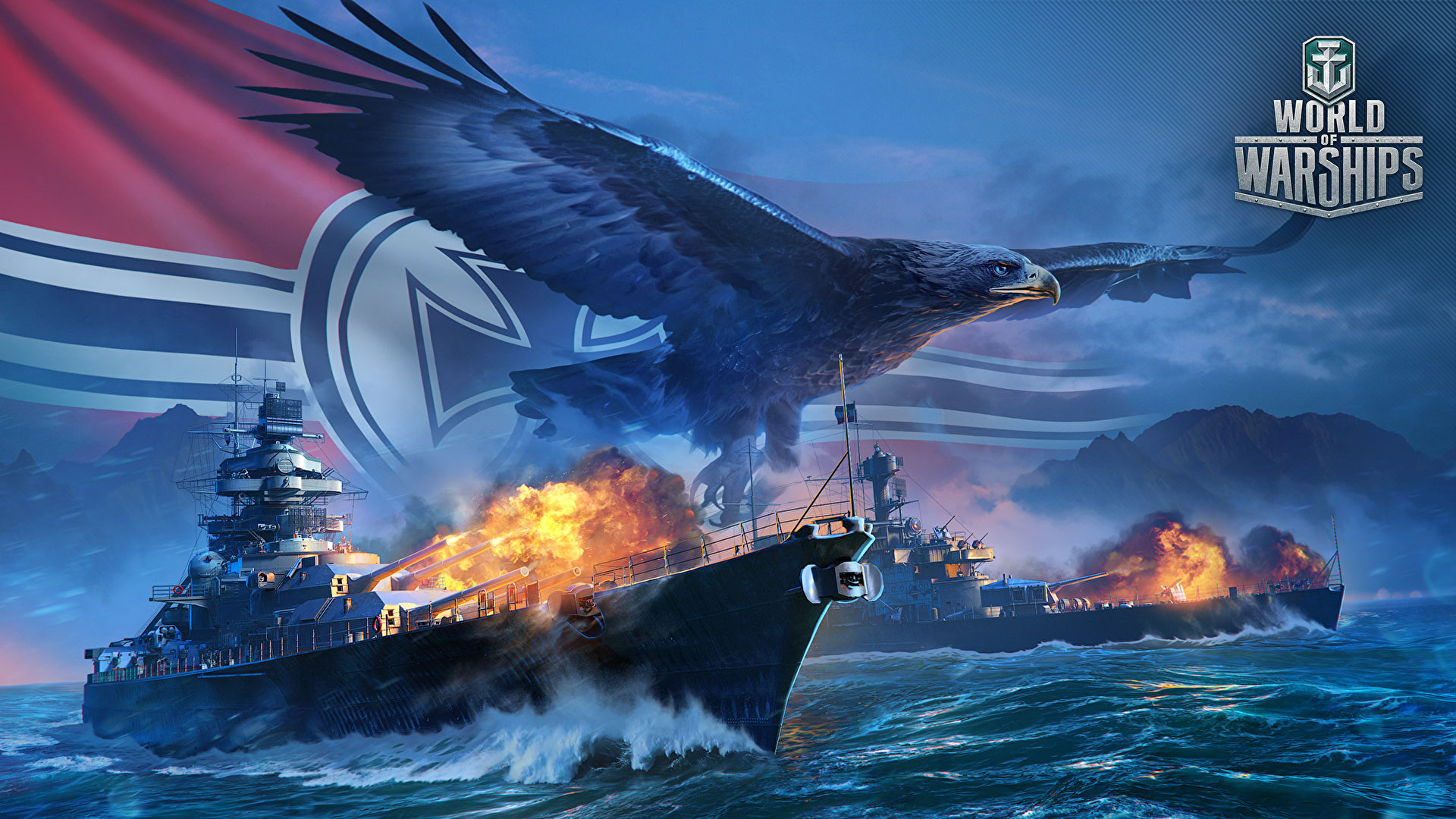 World Of Warships , HD Wallpaper & Backgrounds