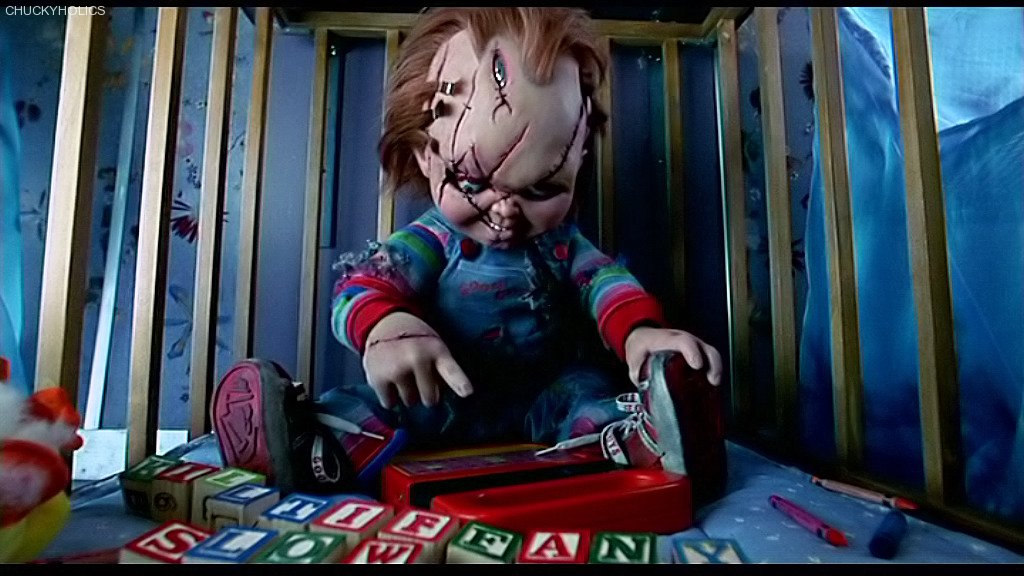 Chucky Doll Wallpaper - Fiancee De Chucky , HD Wallpaper & Backgrounds