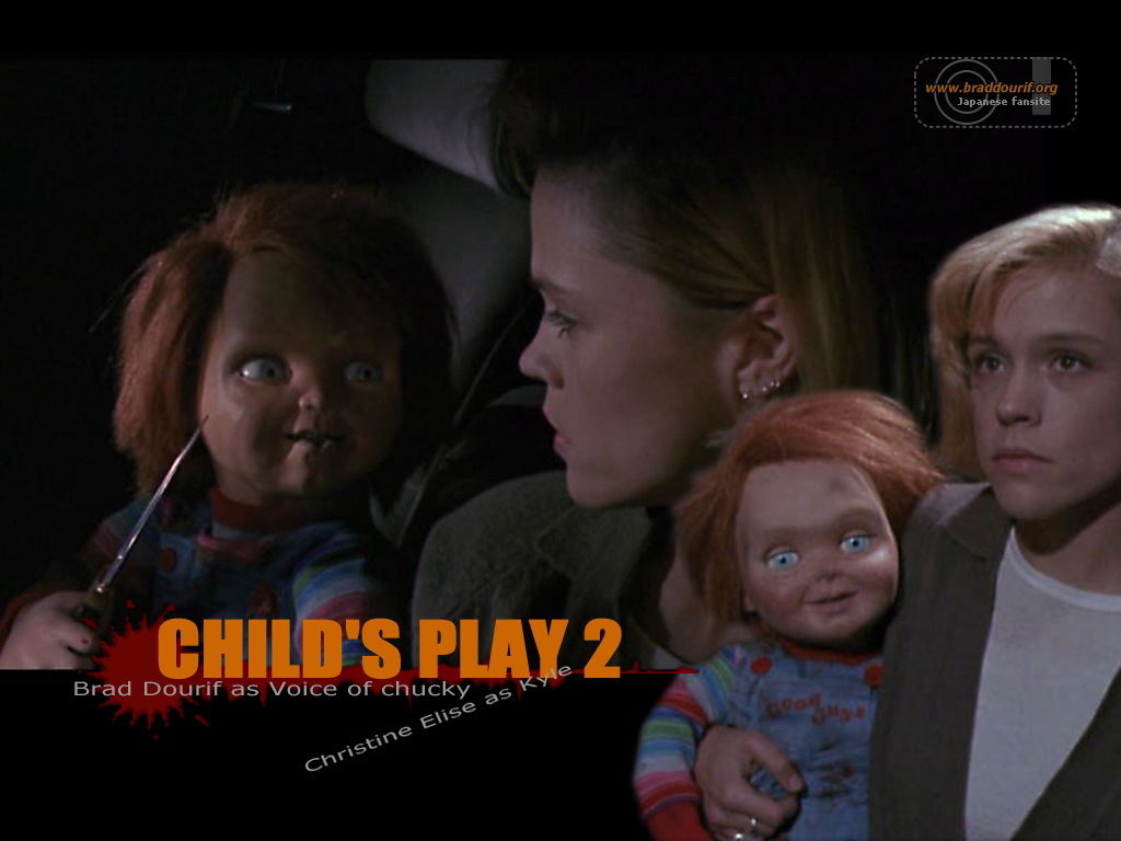 Chucky Kyle Childs Play 2 , HD Wallpaper & Backgrounds