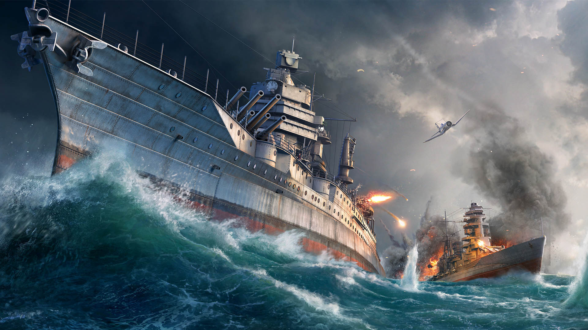 World Of Warships Sfondi , HD Wallpaper & Backgrounds