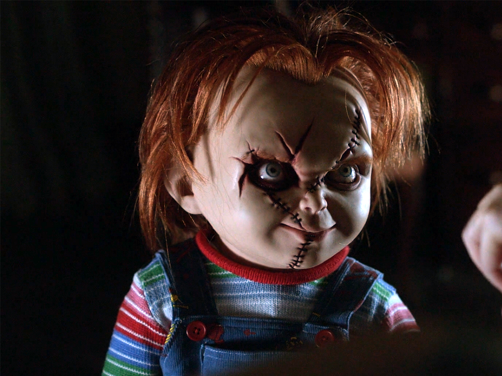 Curse Of Chucky - Curse Of Chucky Chucky , HD Wallpaper & Backgrounds