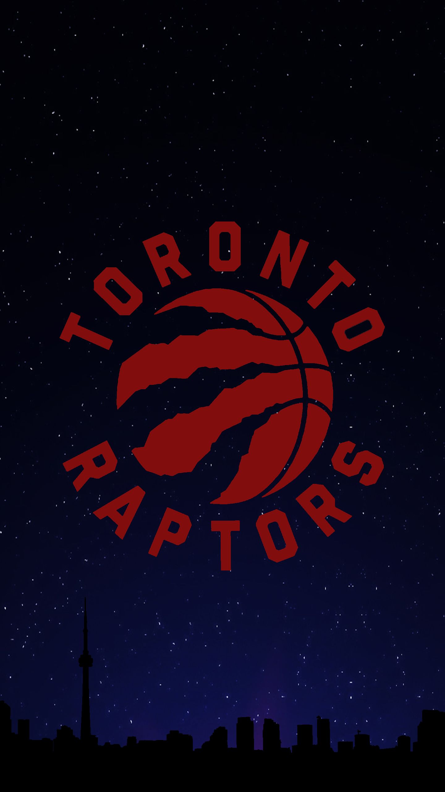 Created Some Toronto Raptors Phone Wallpaper - Toronto Raptors Iphone Background , HD Wallpaper & Backgrounds