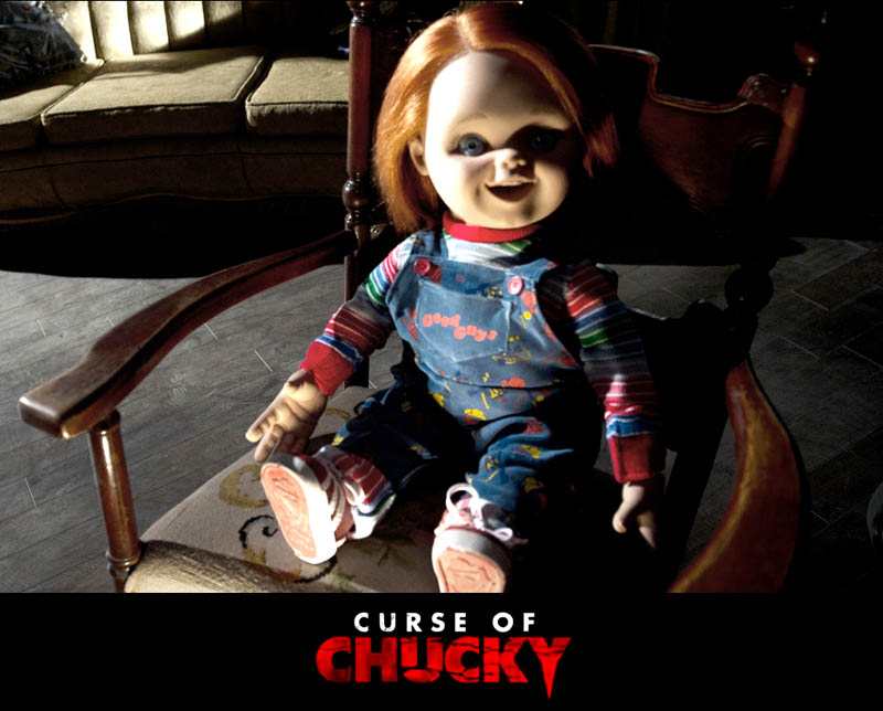 Curse Of Chucky , HD Wallpaper & Backgrounds