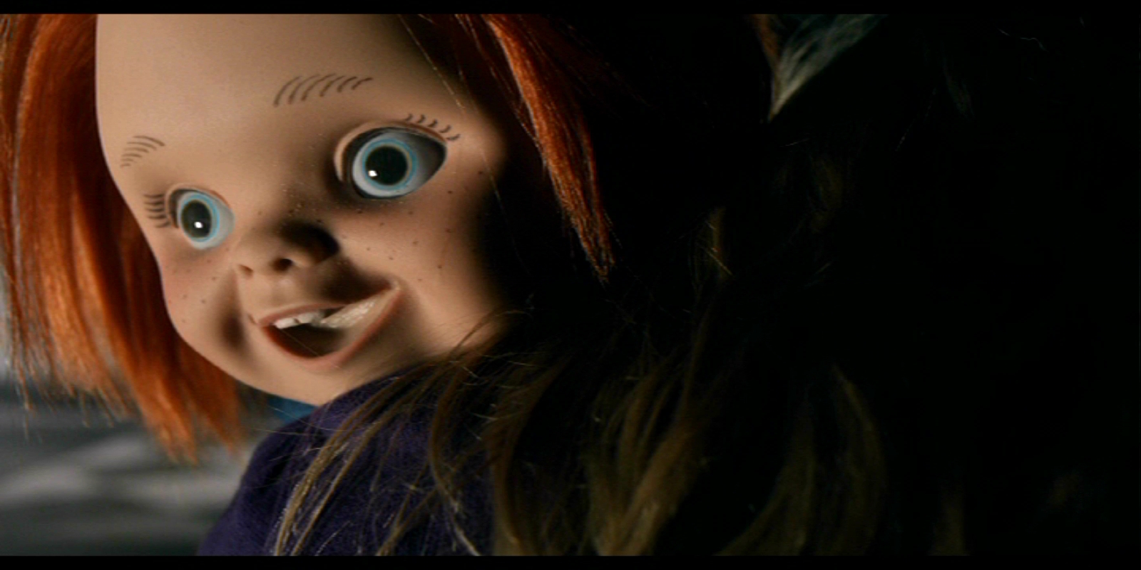 Creepy Dolls Gif Chucky , HD Wallpaper & Backgrounds