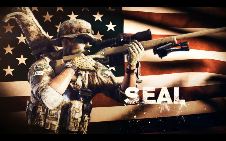 Cool Navy Seal Wallpaper - Medal Of Honor Warfighter Navy Seals , HD Wallpaper & Backgrounds