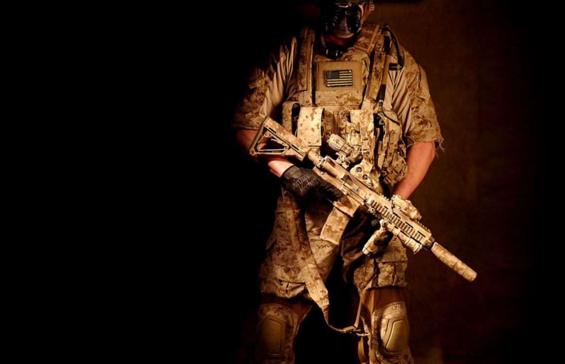 Navy Seal Wallpaper - Tier One Cag Operator , HD Wallpaper & Backgrounds