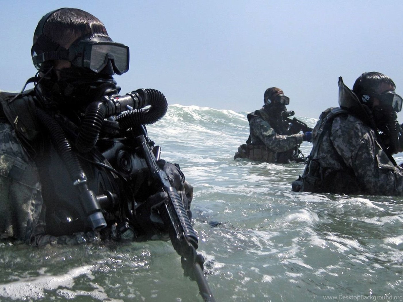 Special Forces Navy Seals Wallpapers Hd - Navy Seal Wallpaper 4k , HD Wallpaper & Backgrounds