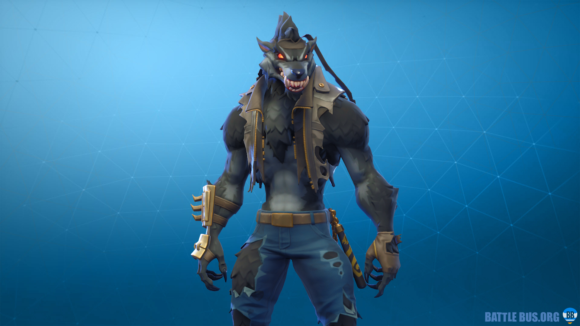 Dire Skin Wallpaper Fortnite - Ice King Fortnite Skin , HD Wallpaper & Backgrounds