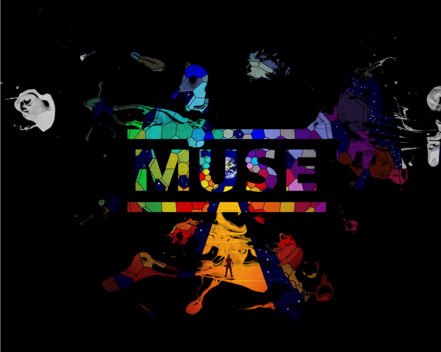 Muse Logo , HD Wallpaper & Backgrounds