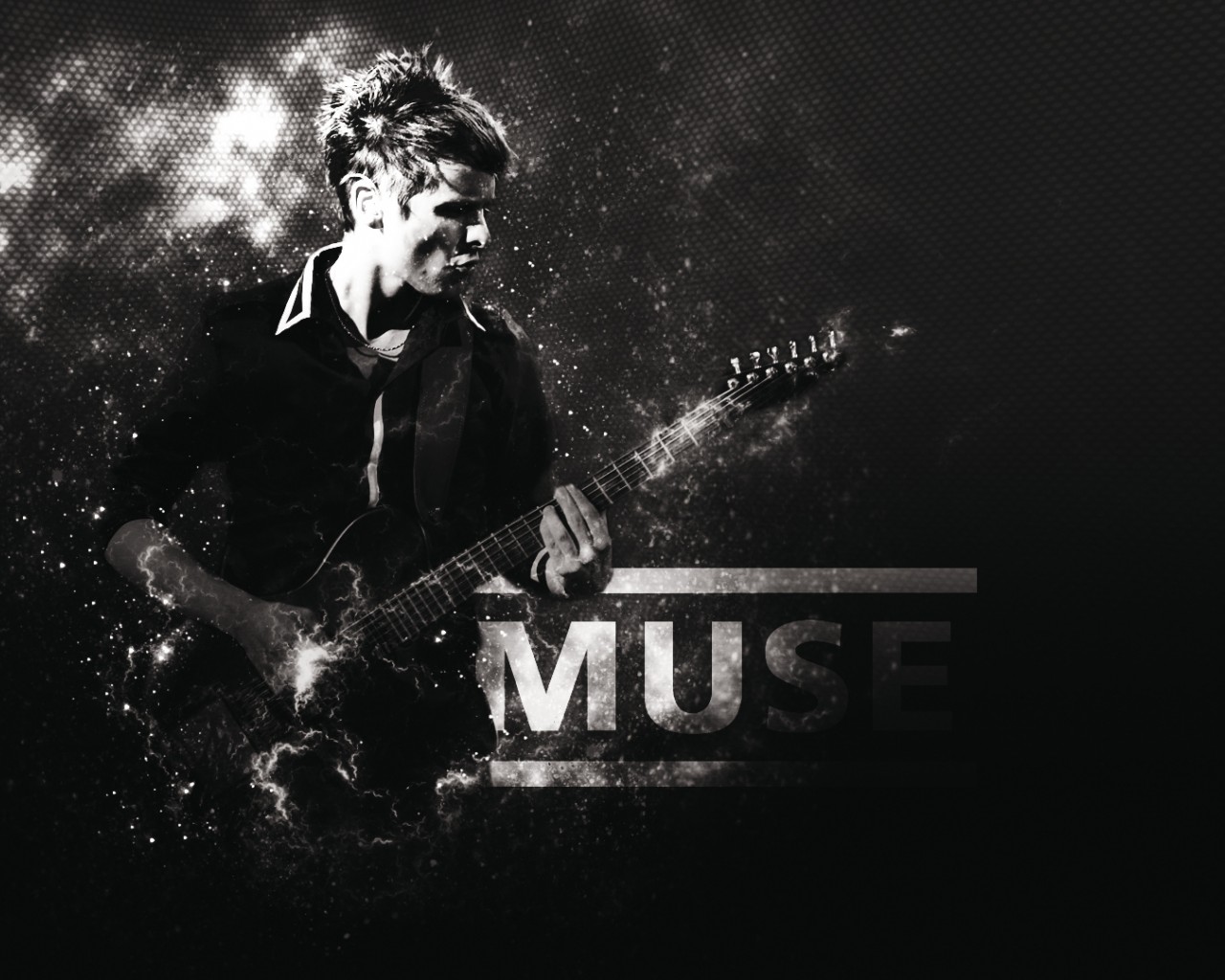 Muse - Muse New Born , HD Wallpaper & Backgrounds