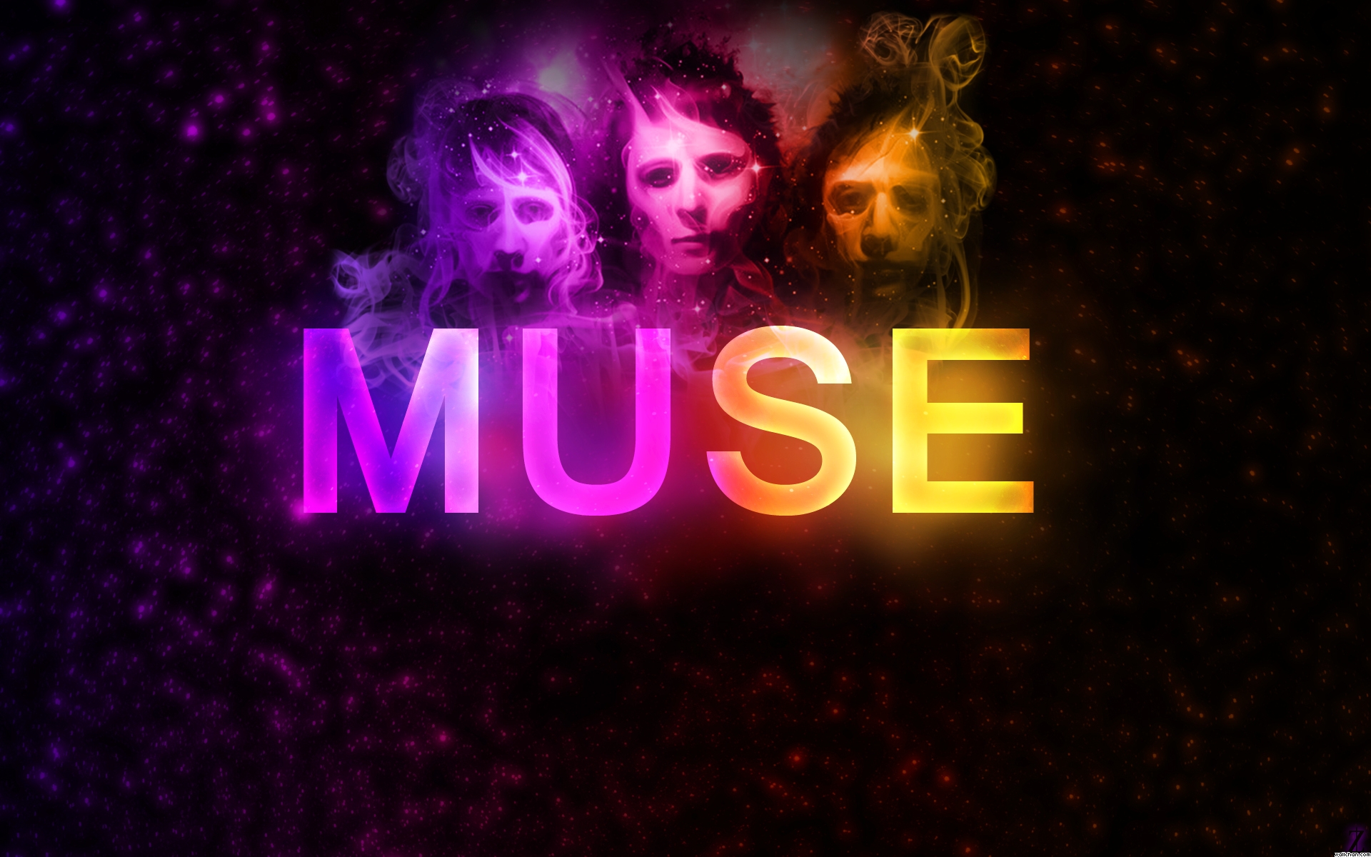 Muse - Muse Band , HD Wallpaper & Backgrounds