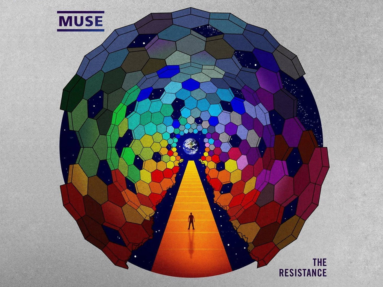 The Resistance Wallpaper - Muse Resistance , HD Wallpaper & Backgrounds