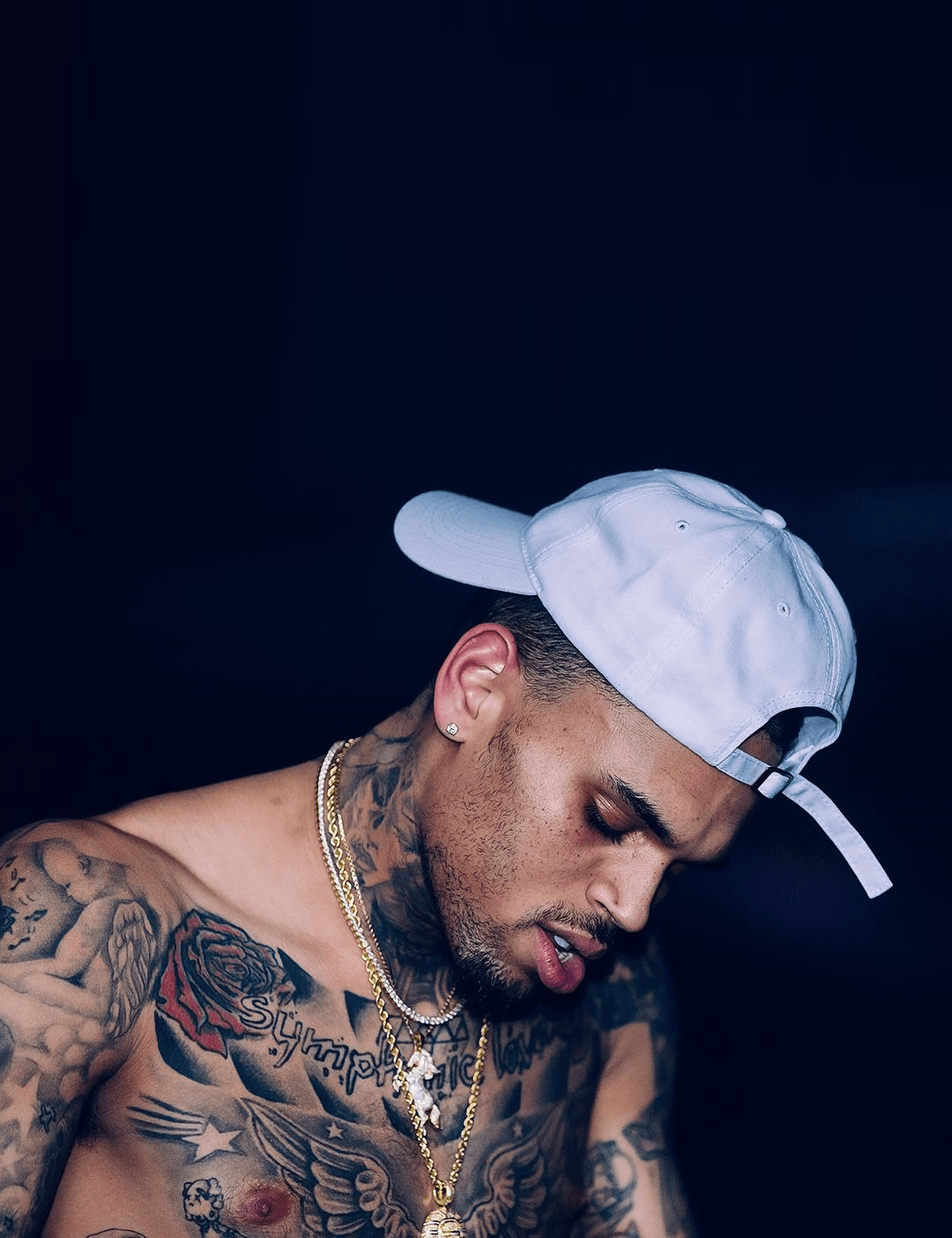 Chris Brown - Iphone Wallpaper Chris Brown , HD Wallpaper & Backgrounds