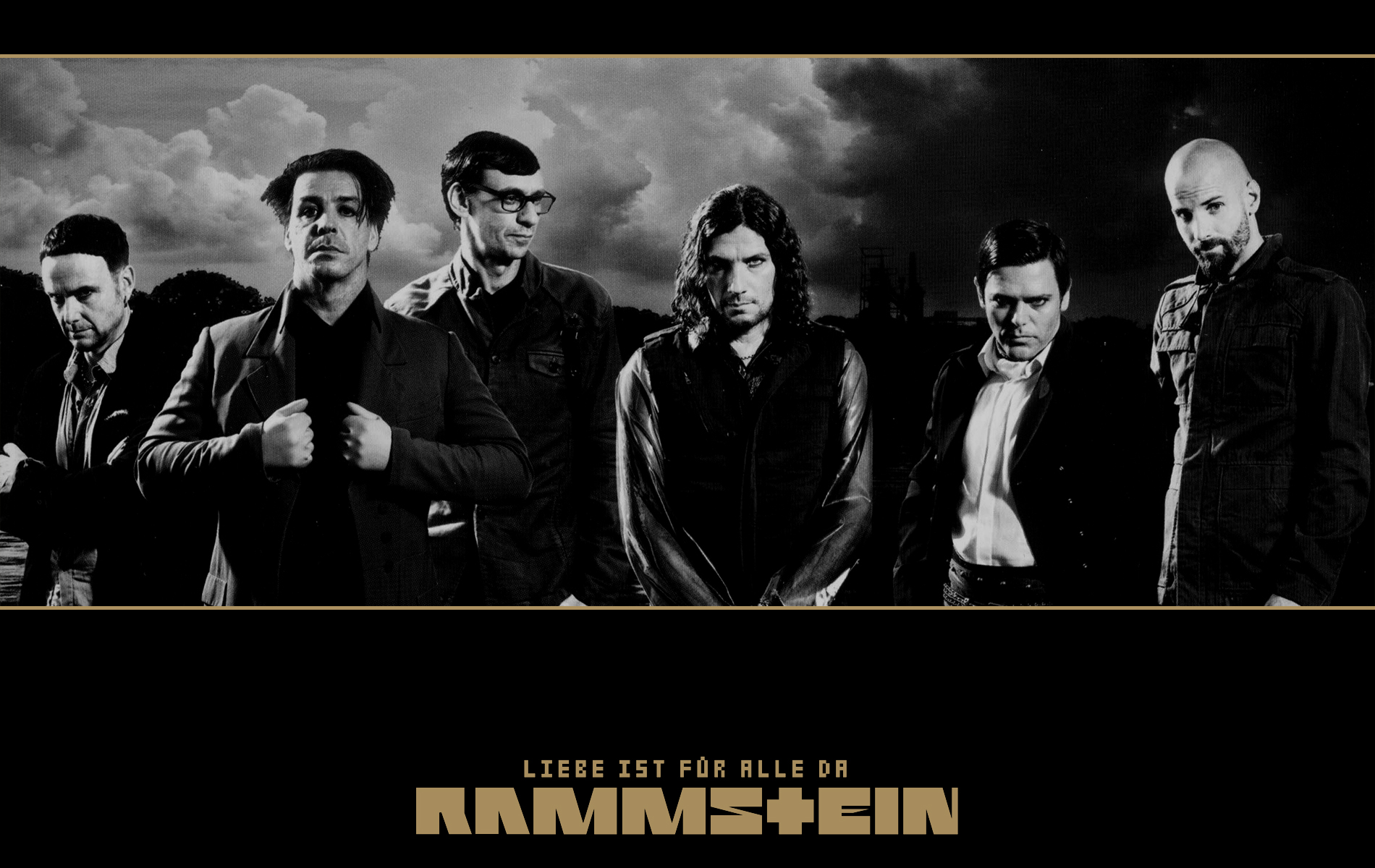 Music Rammstein Wallpaper Music Rammstein - Rammstein Desktop Background , HD Wallpaper & Backgrounds