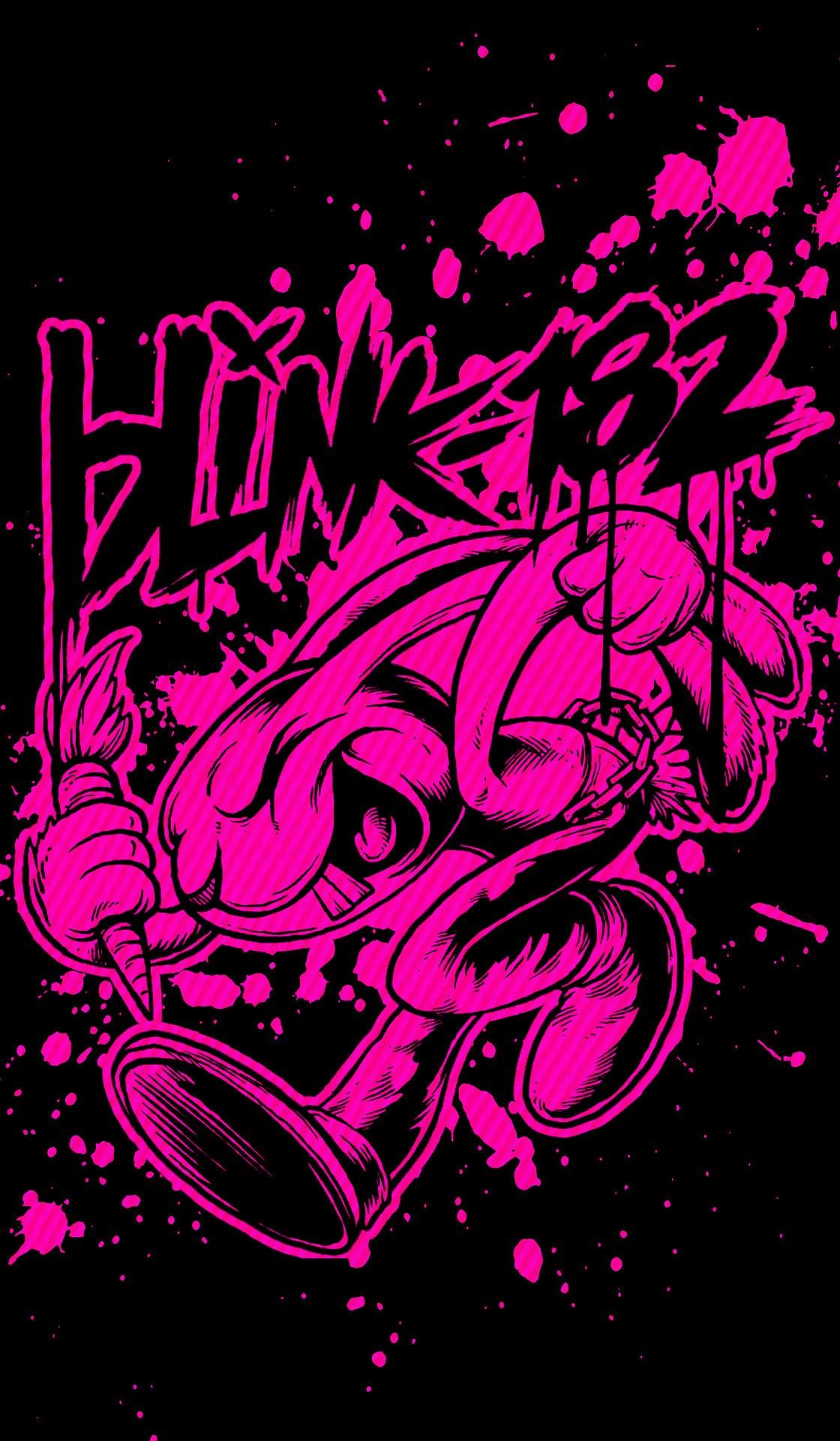 Blink 182 Wallpaper - Blink 182 , HD Wallpaper & Backgrounds