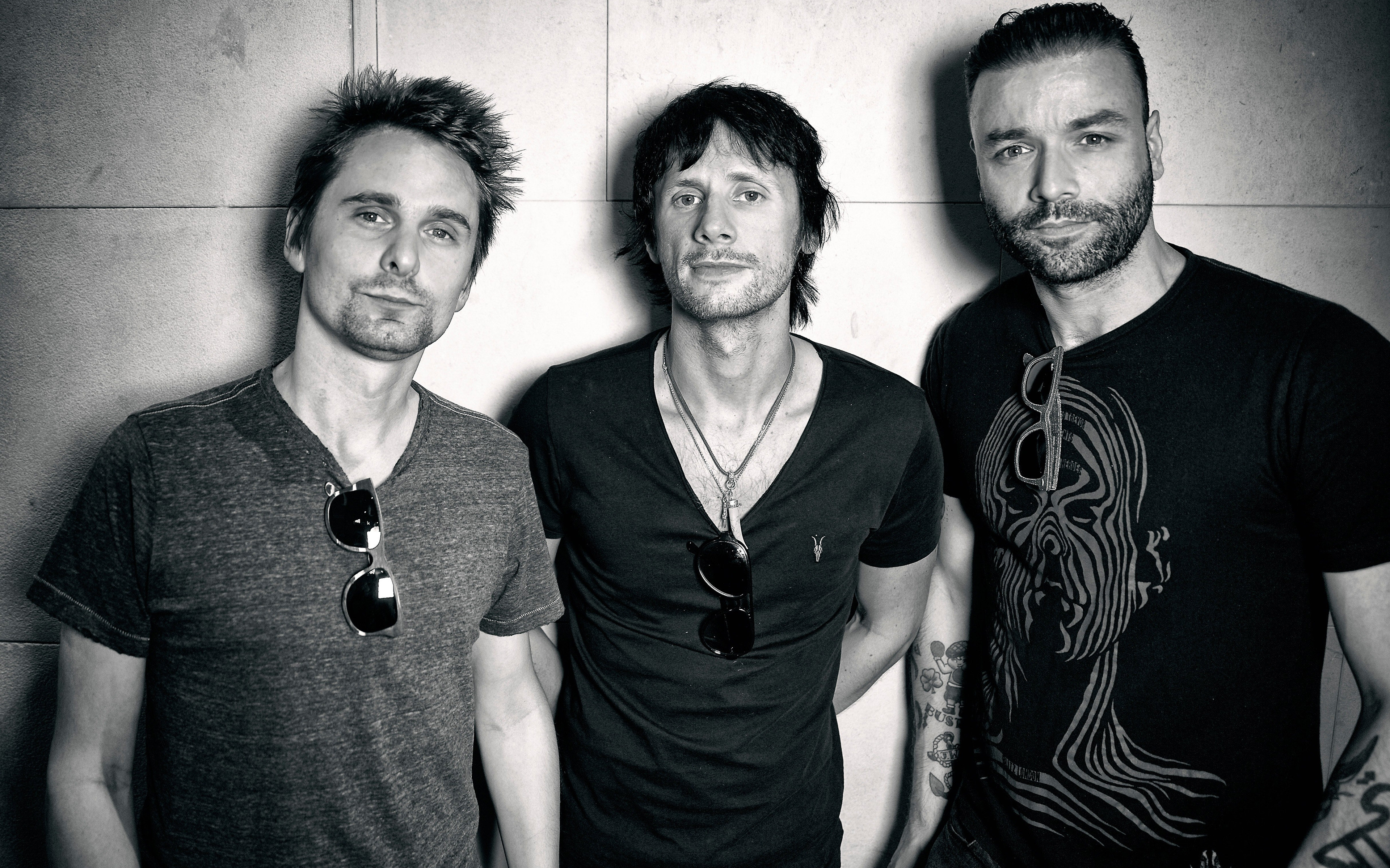 Best Muse Wallpaper Id - Muse Band , HD Wallpaper & Backgrounds