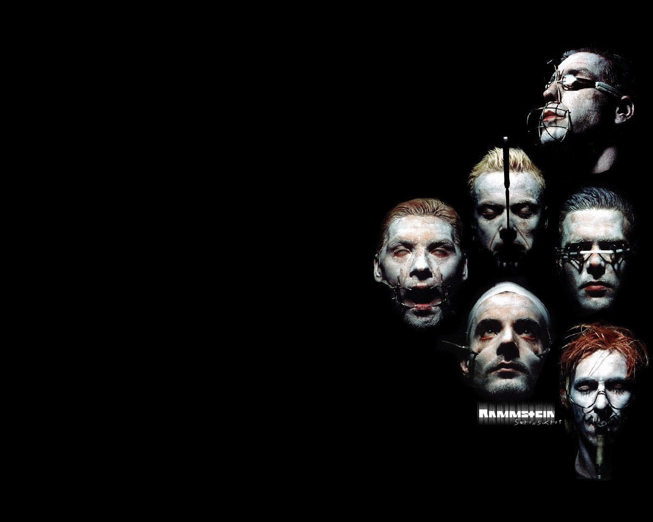 Rammstein Rammstein Wallpaper 4352519 - Rammstein Sehnsucht , HD Wallpaper & Backgrounds