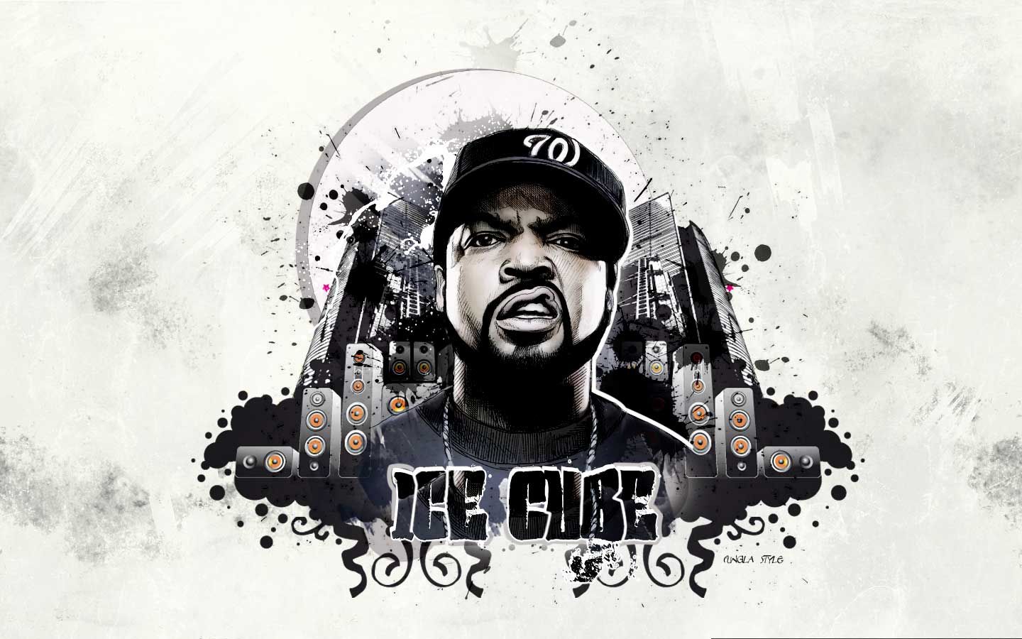 Ice Cube , HD Wallpaper & Backgrounds