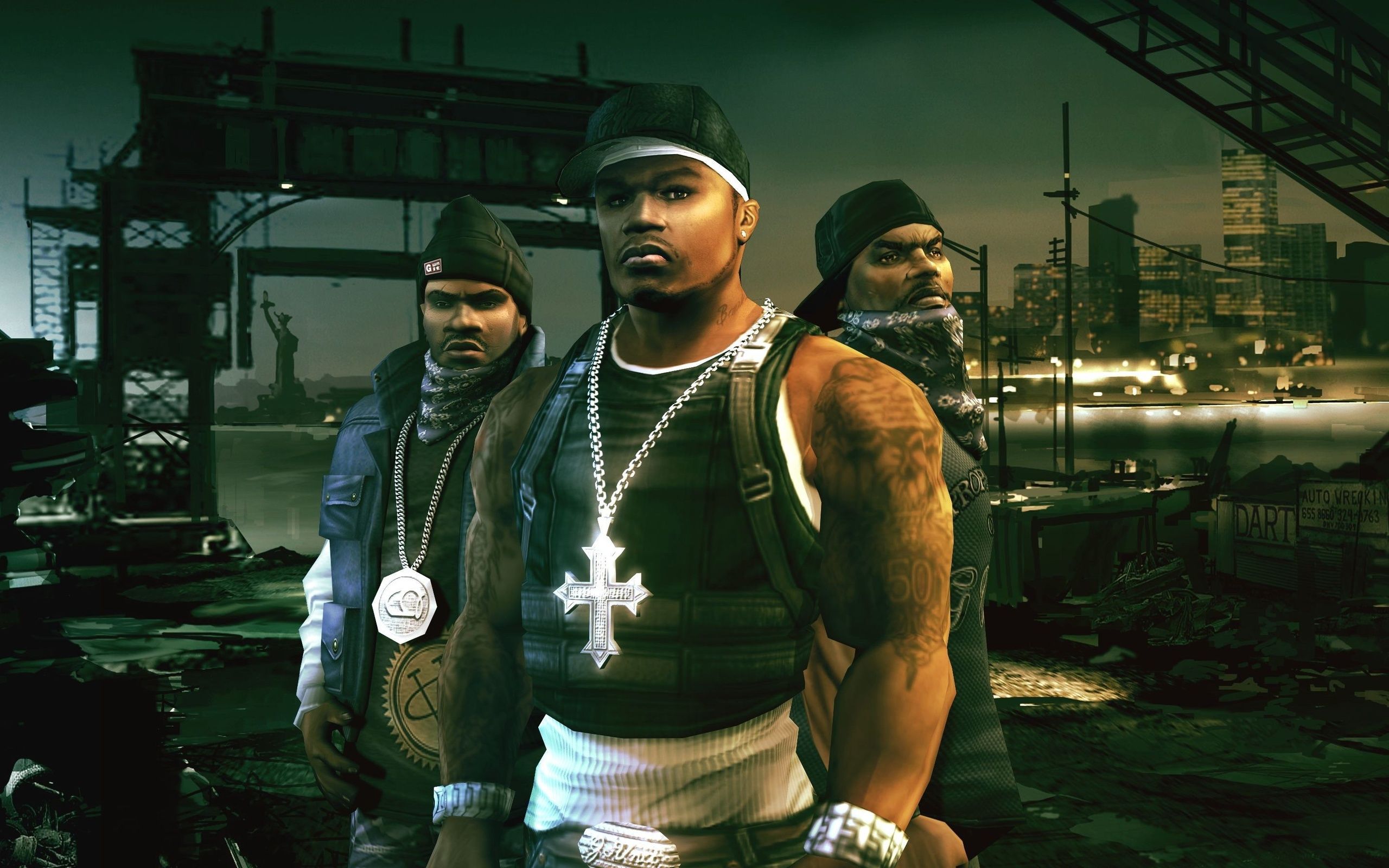 Cent, 50 Cent Bulletproof, 50 Cent Bulletproof Game - 50 Cent Bulletproof , HD Wallpaper & Backgrounds