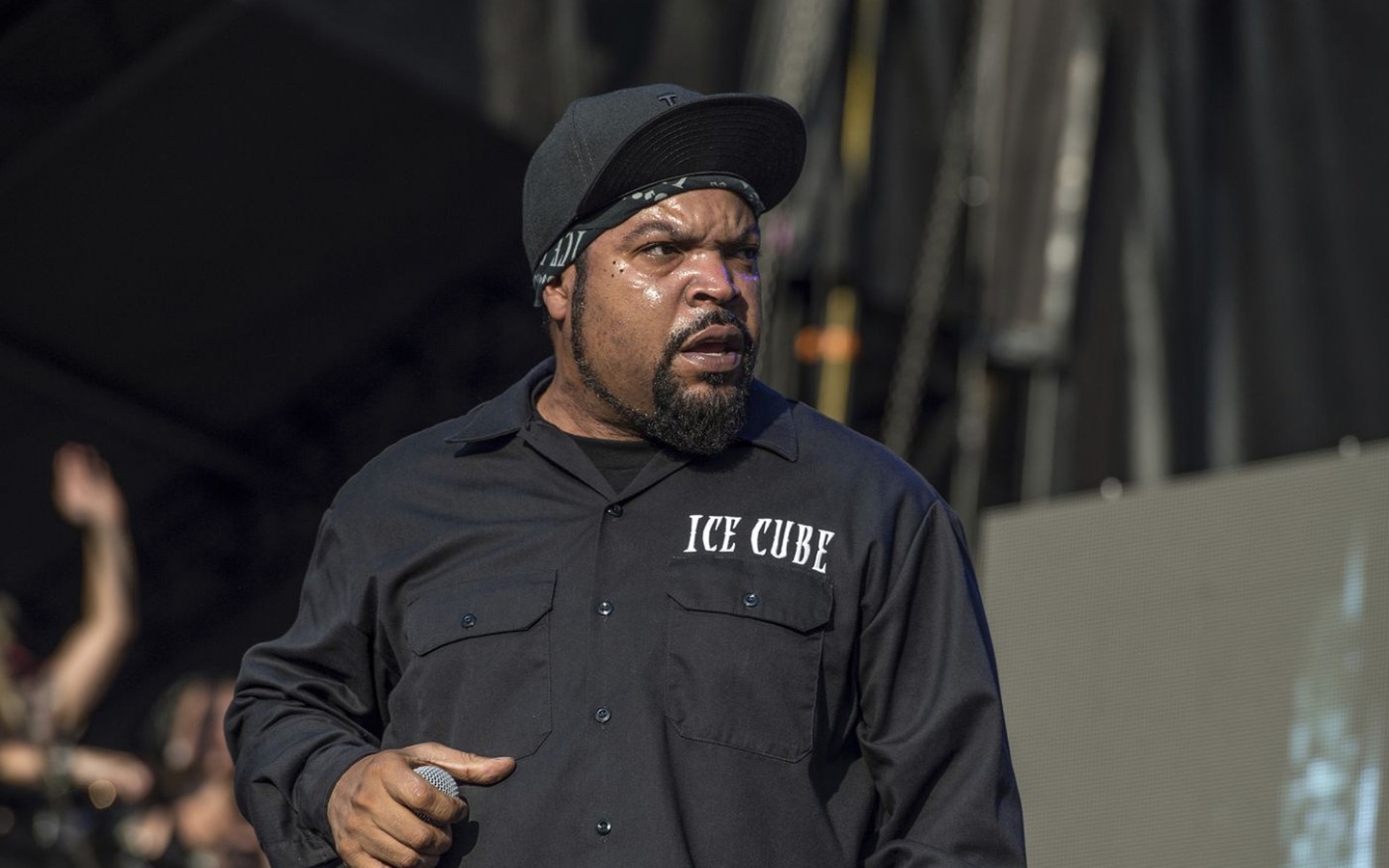 Ice Cube Hd Desktop Wallpaper - Ice Cube Mohegan Sun , HD Wallpaper & Backgrounds