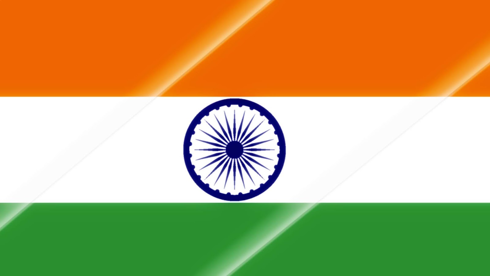 Indian Flag Image 🇮🇳 - Circle , HD Wallpaper & Backgrounds