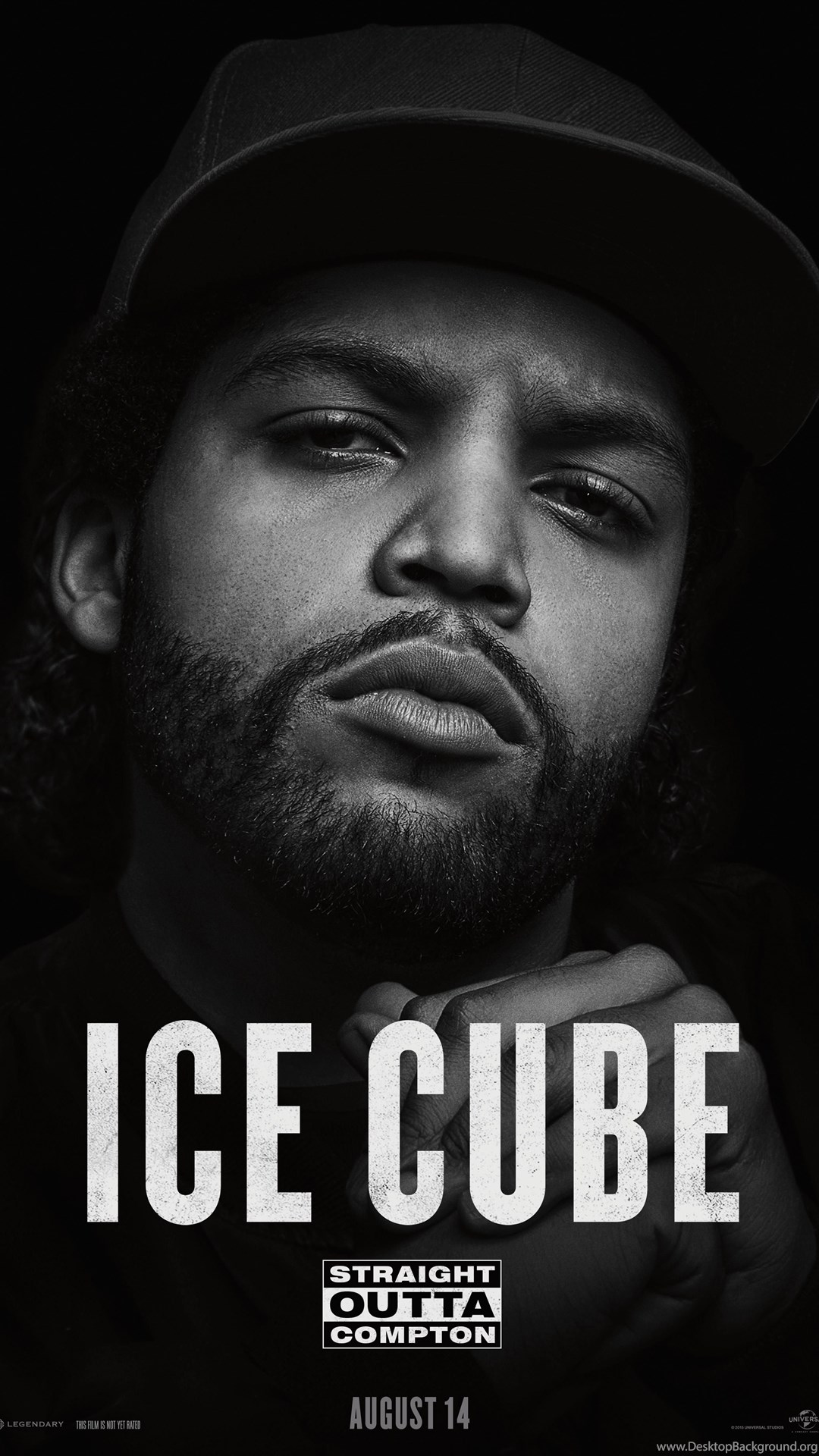 Ice Cube Wallpapers Hd Download - Straight Outta Compton Ice Cube Poster , HD Wallpaper & Backgrounds