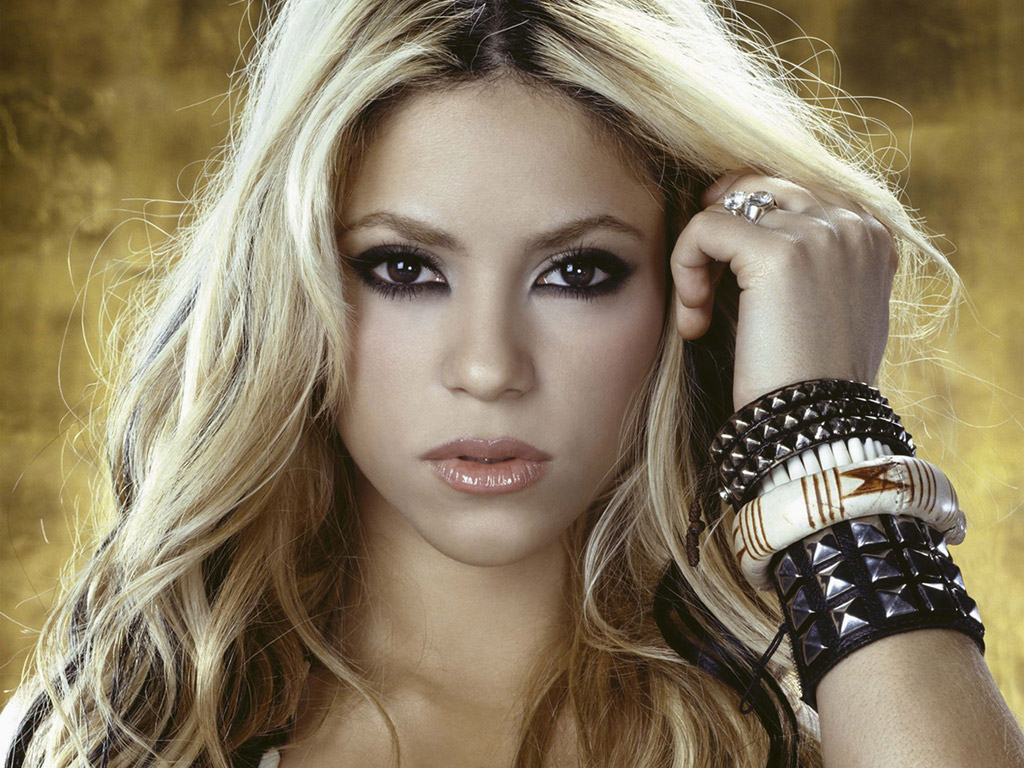 Shakira Music Videos , HD Wallpaper & Backgrounds