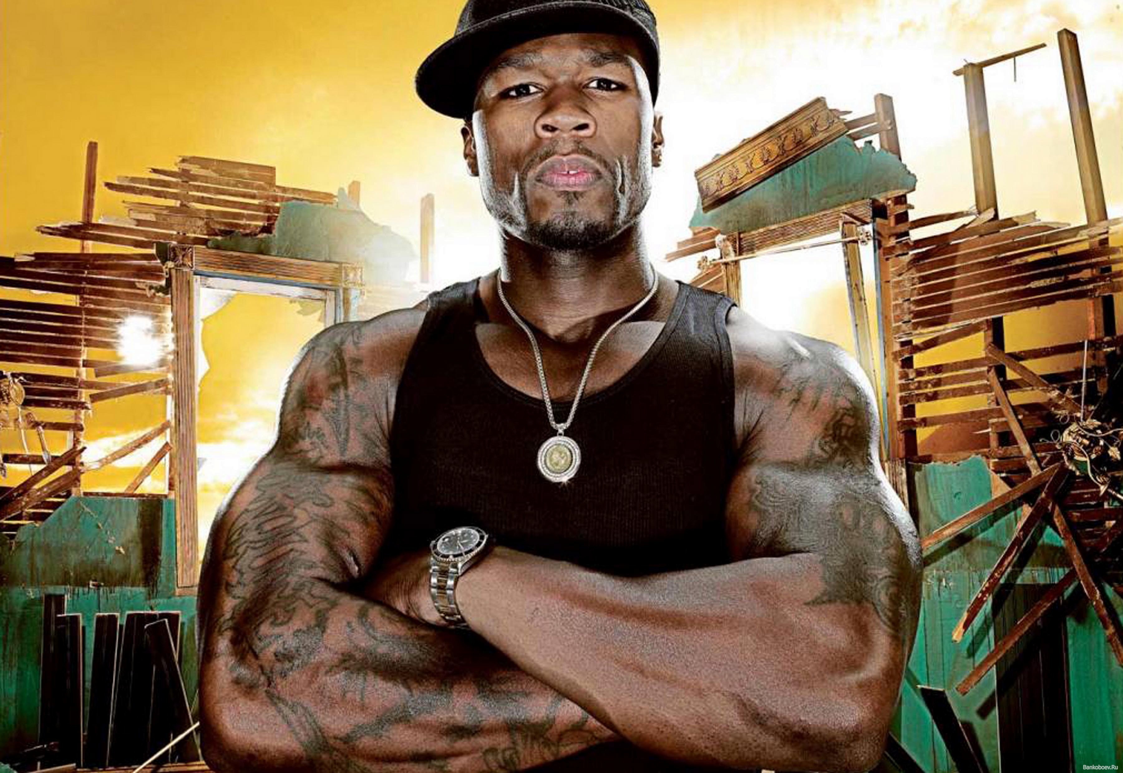 50 Cent Wallpaper - 50 Cent Photo Hd , HD Wallpaper & Backgrounds
