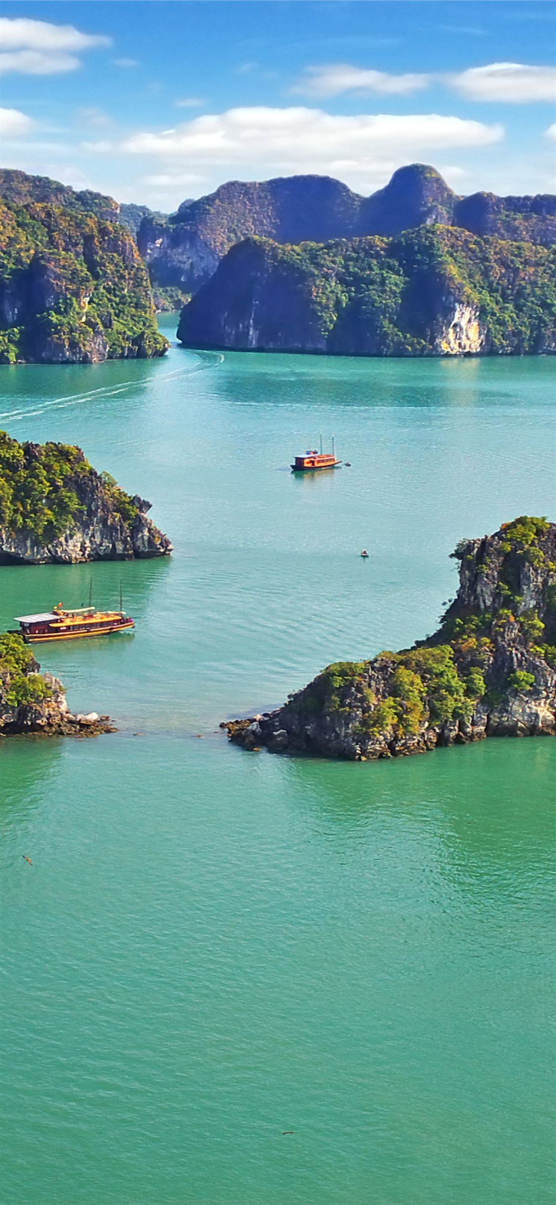 Halong Bay , HD Wallpaper & Backgrounds