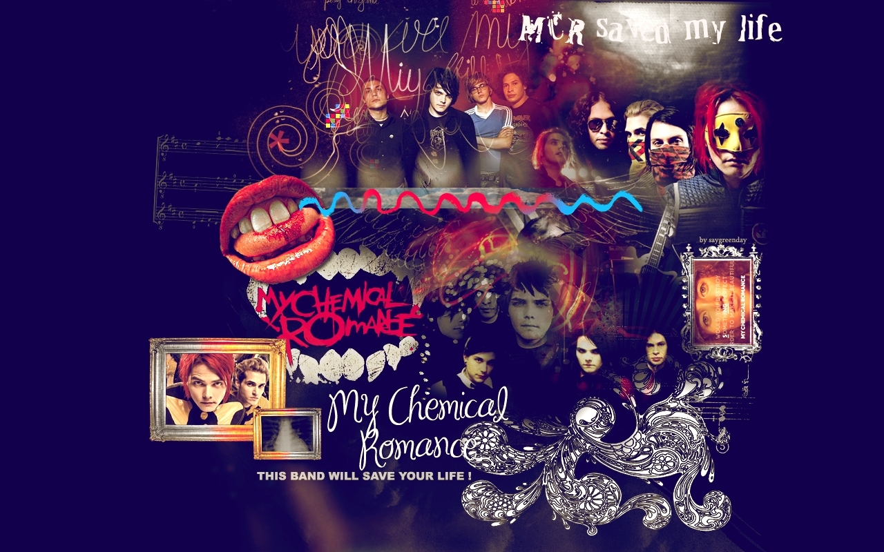 My Chemical Romance Funny Quotes - My Chemical Romance , HD Wallpaper & Backgrounds