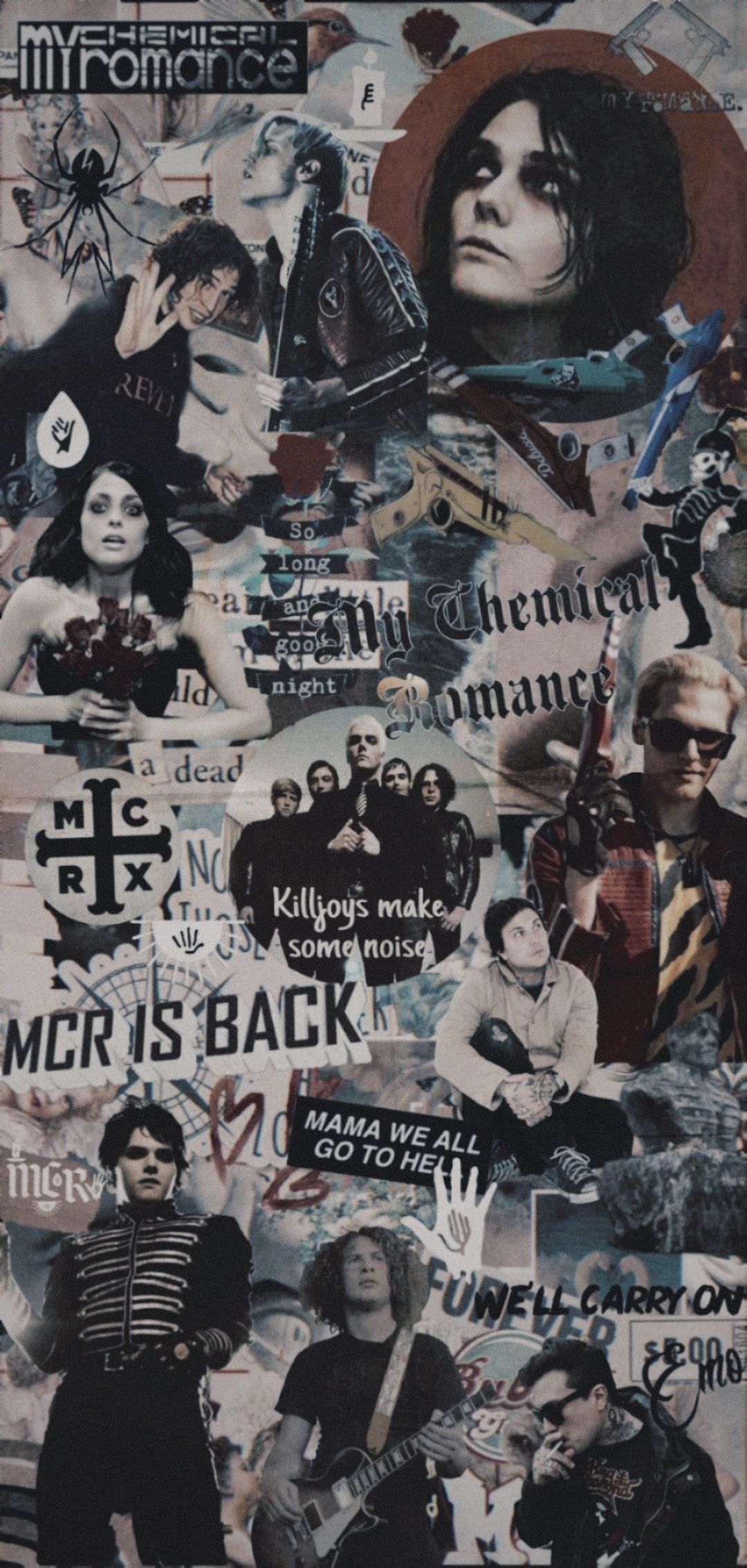 Helena My Chemical Romance , HD Wallpaper & Backgrounds