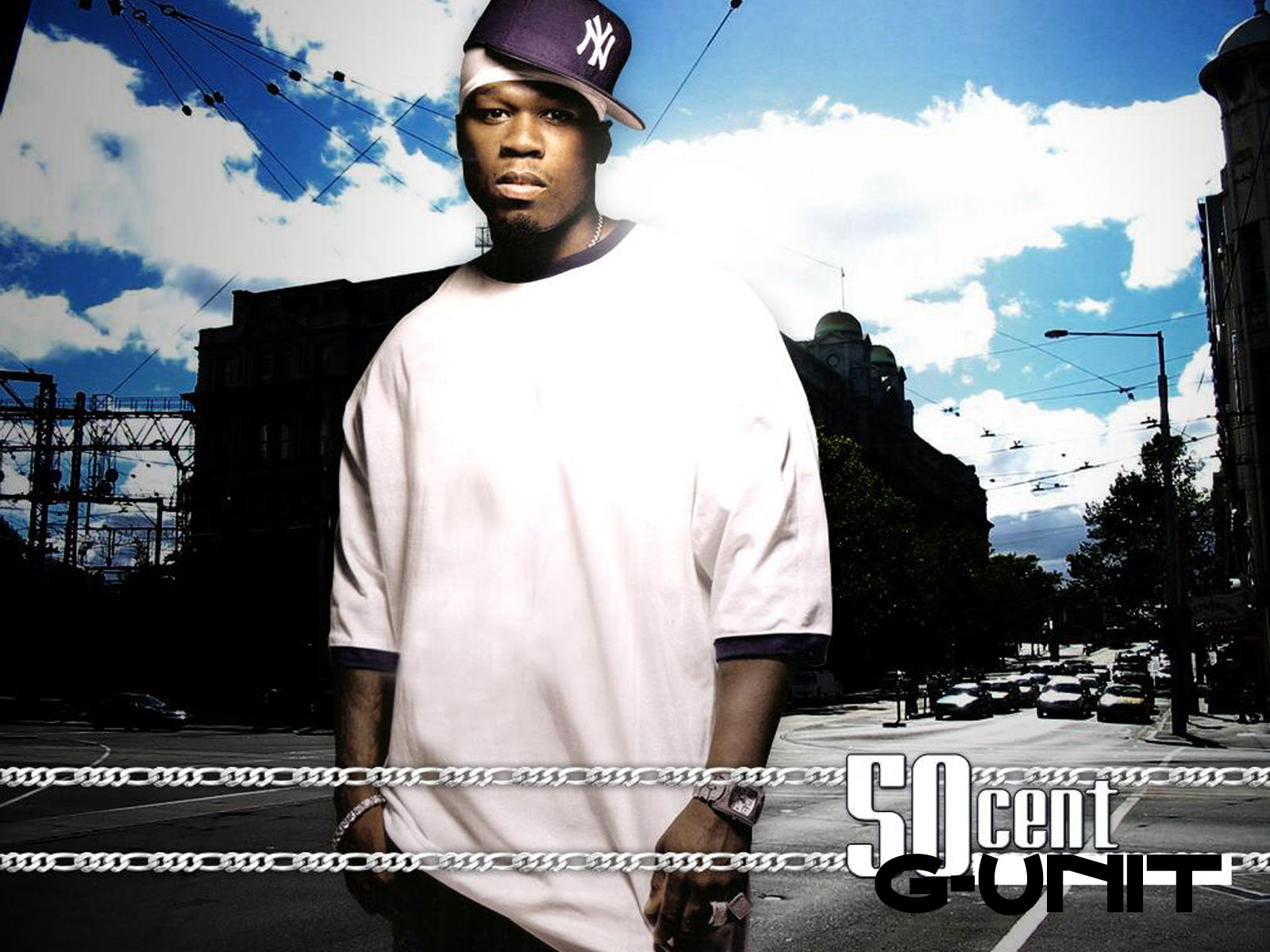Music 50 Cent Download Wallpaper - 50 Cent Gangsta , HD Wallpaper & Backgrounds