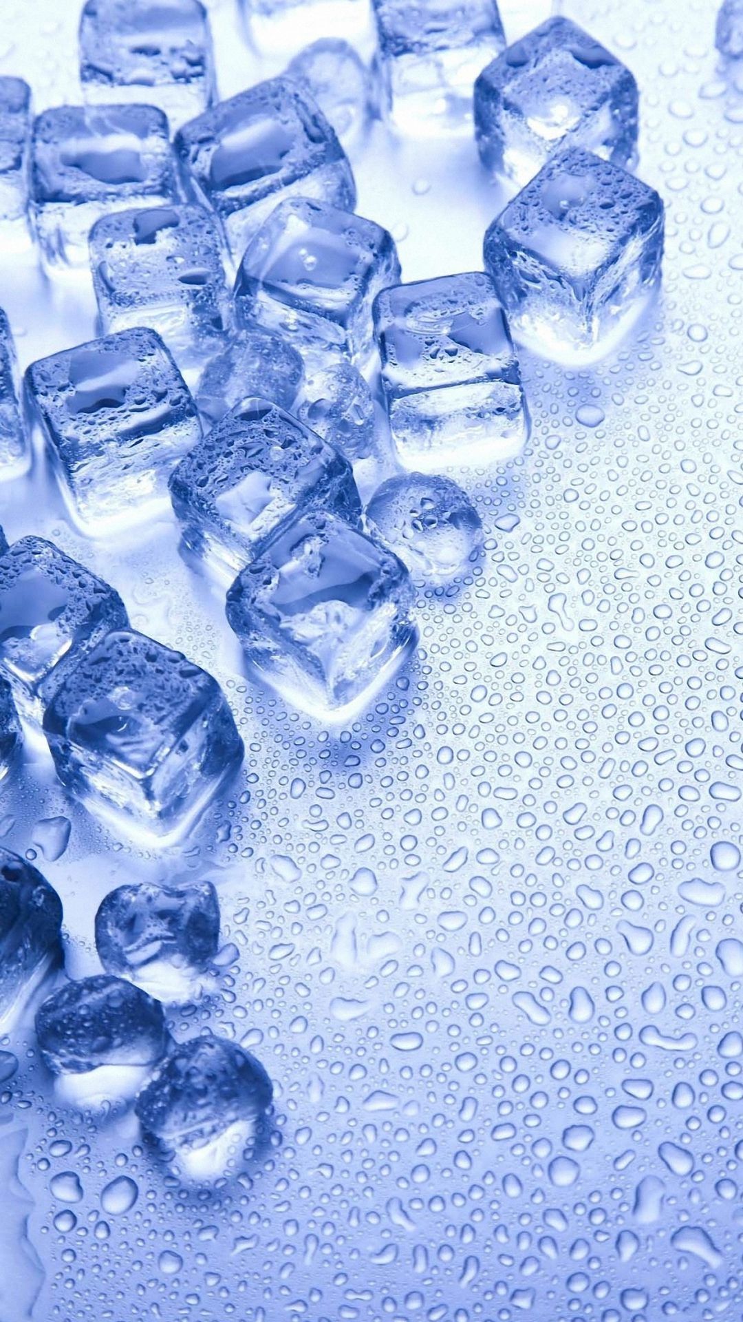 Cute Ice Cubes Iphone 6 Wallpaper Hd In 2019 - Ice Cubes , HD Wallpaper & Backgrounds