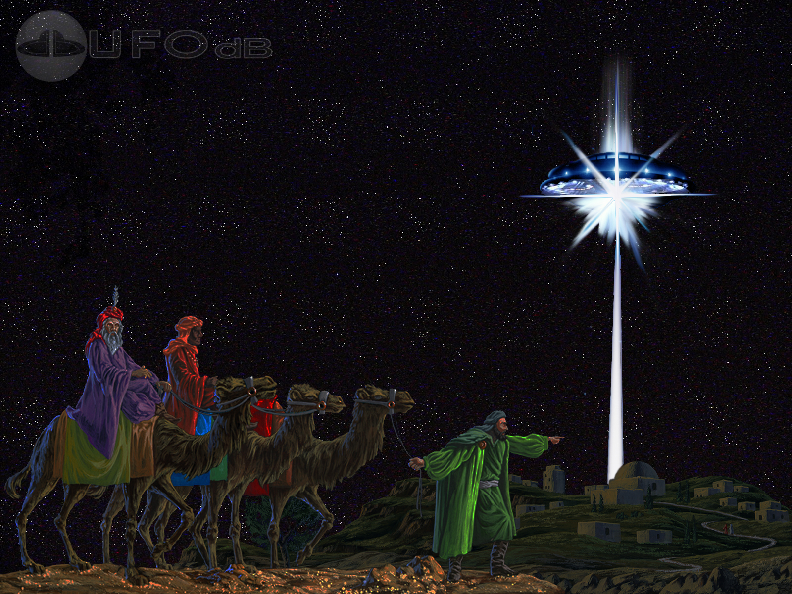 Happy Three Kings Day Gif , HD Wallpaper & Backgrounds